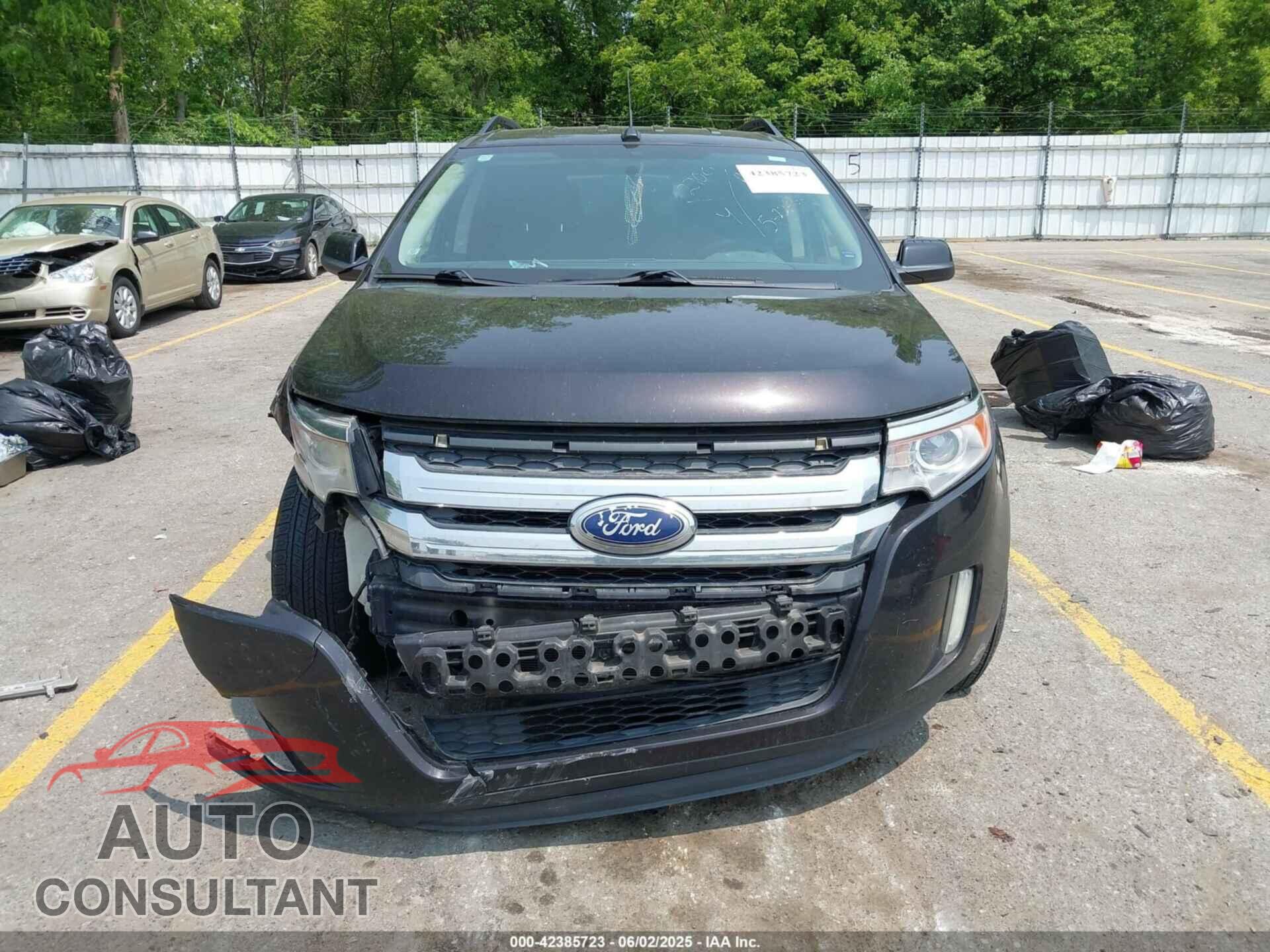 FORD EDGE 2013 - 2FMDK4KC8DBA52700