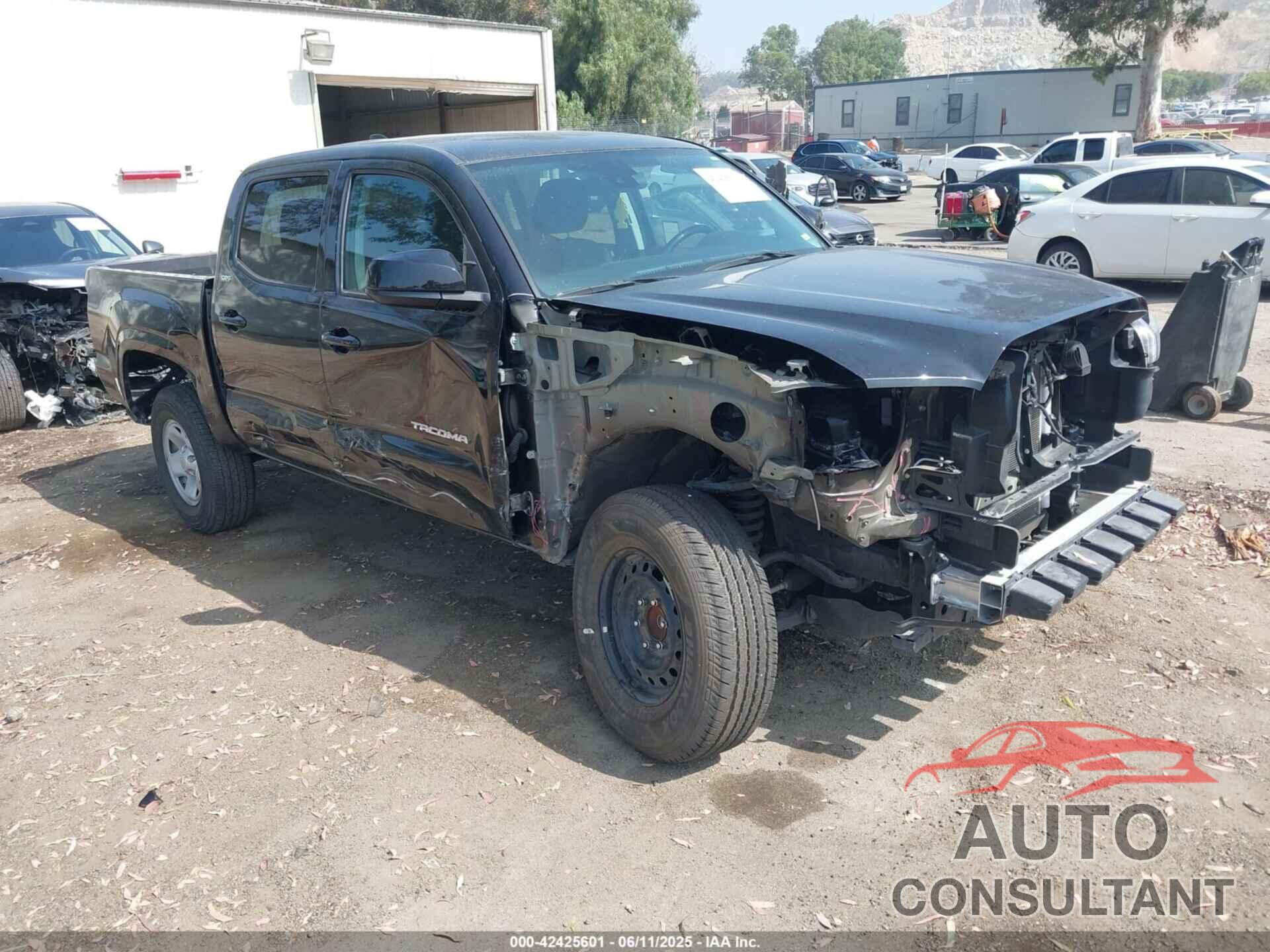 TOYOTA TACOMA 2023 - 3TYAX5GN8PT077080