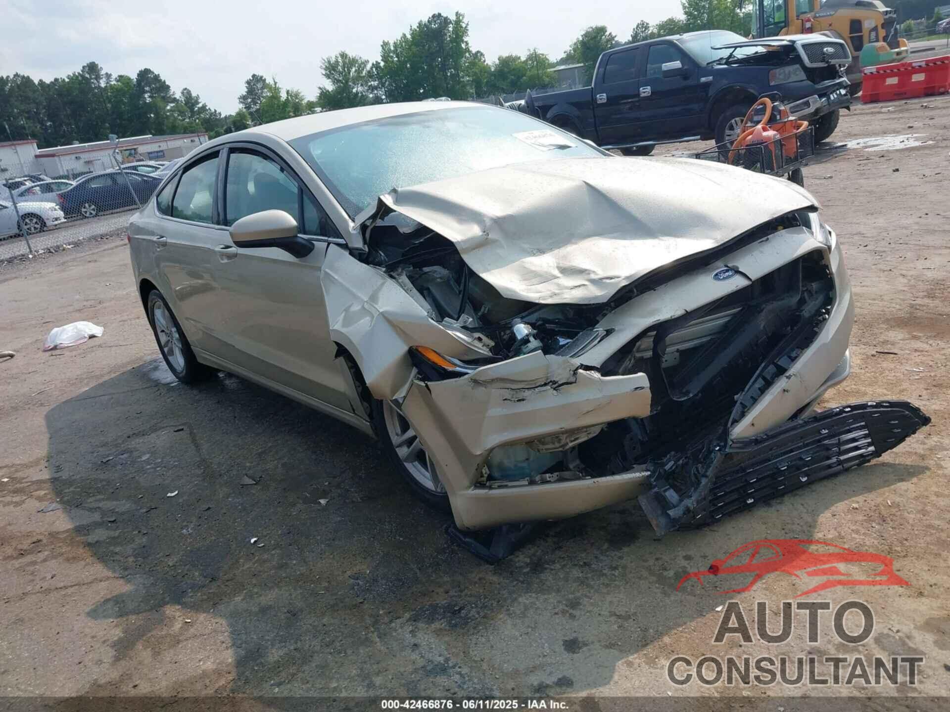 FORD FUSION 2018 - 3FA6P0H78JR285920