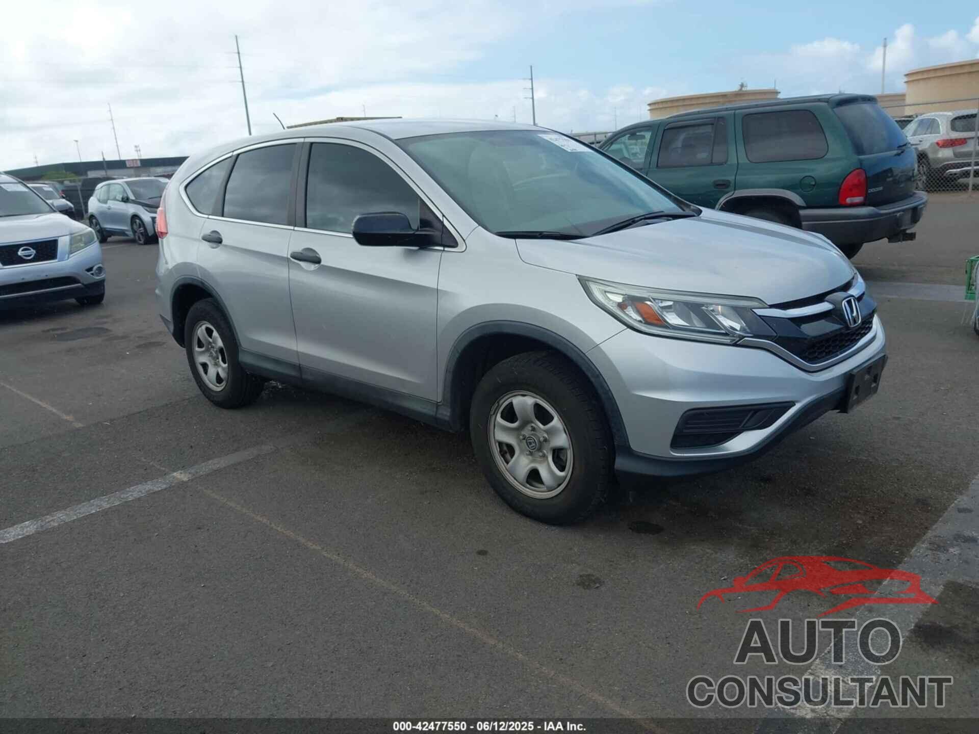 HONDA CR-V 2016 - 3CZRM3H3XGG703164