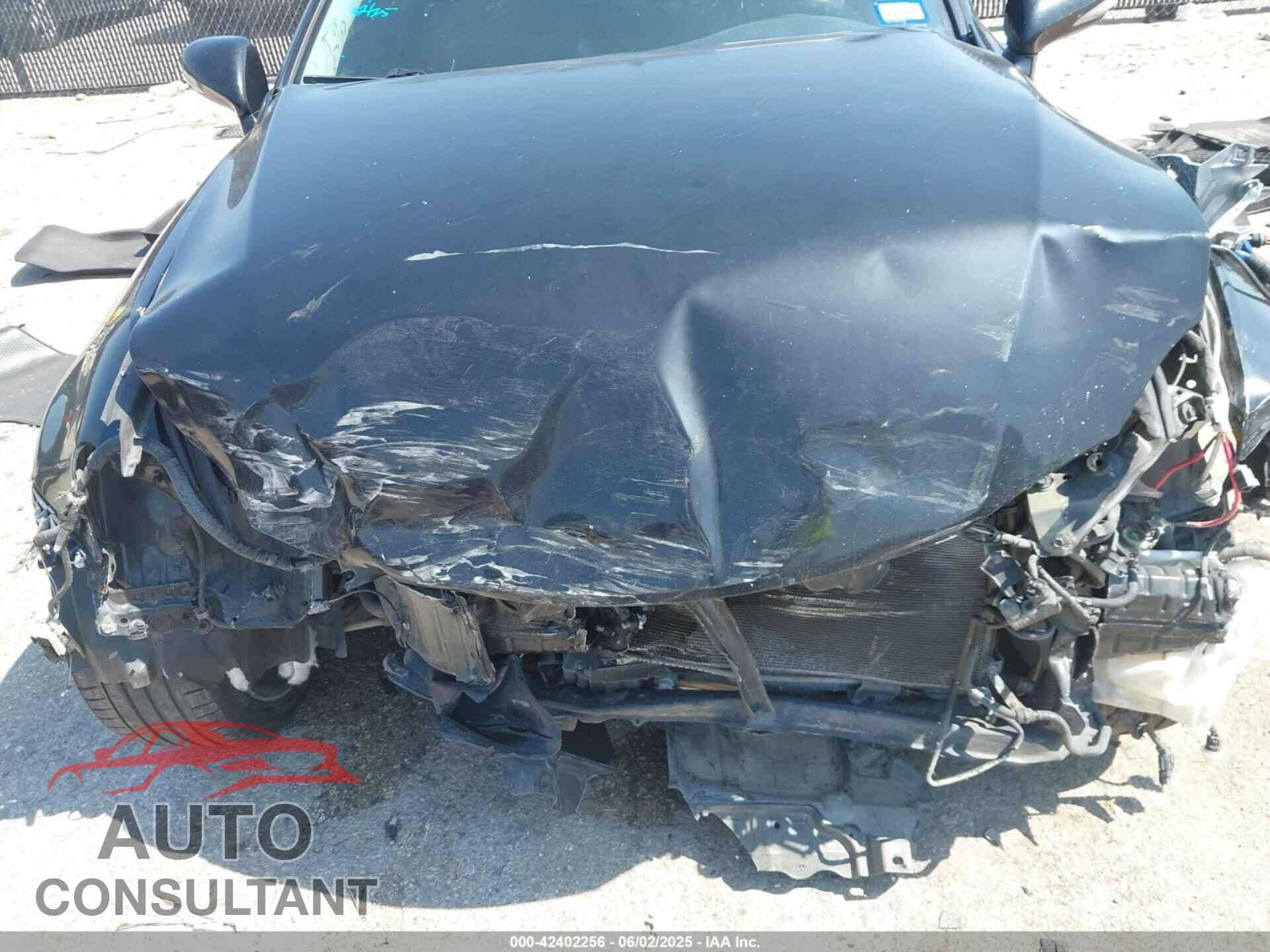 LEXUS IS 250C 2010 - JTHFF2C27A2508603