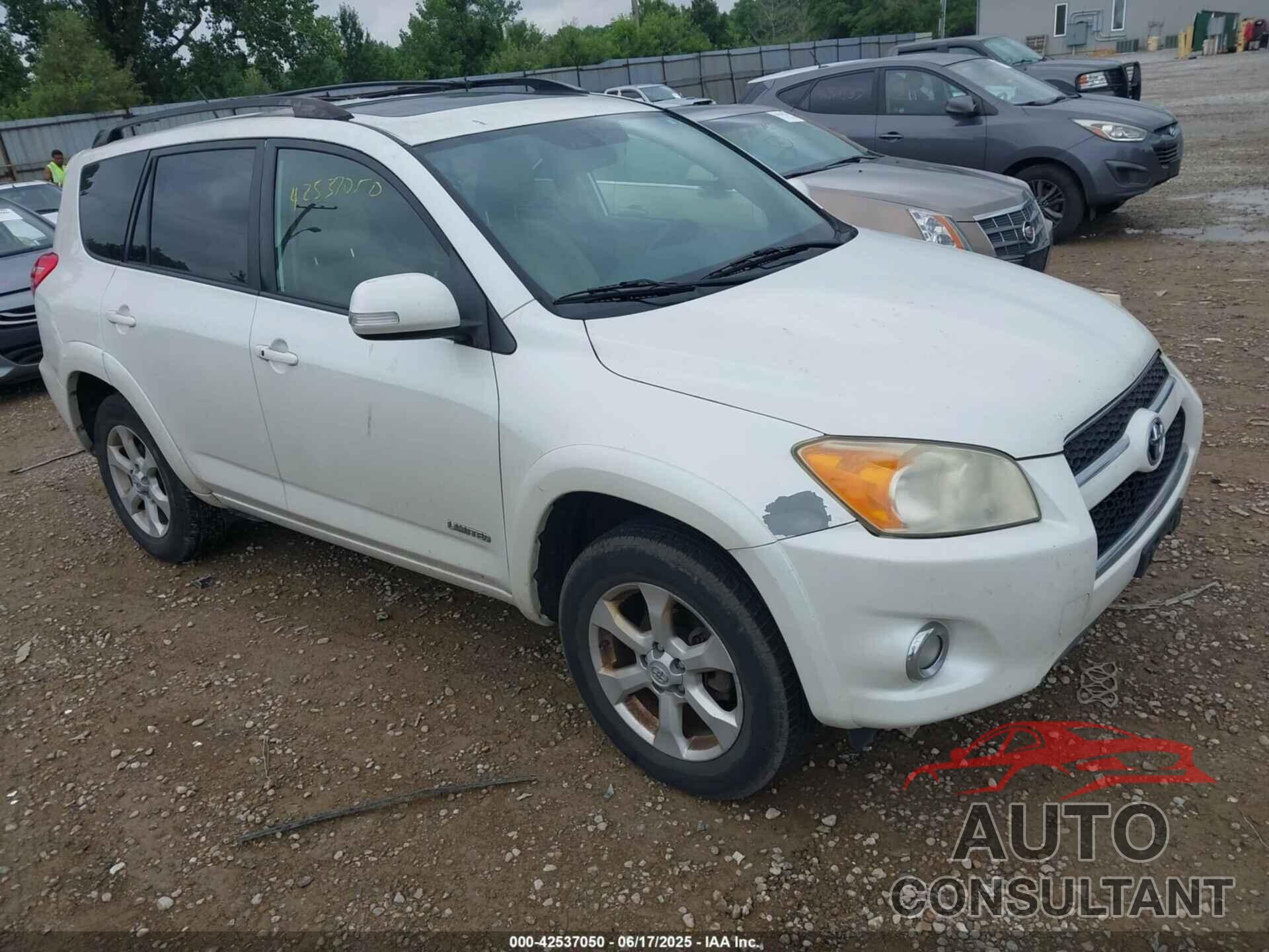 TOYOTA RAV4 2009 - JTMBF31V695008834