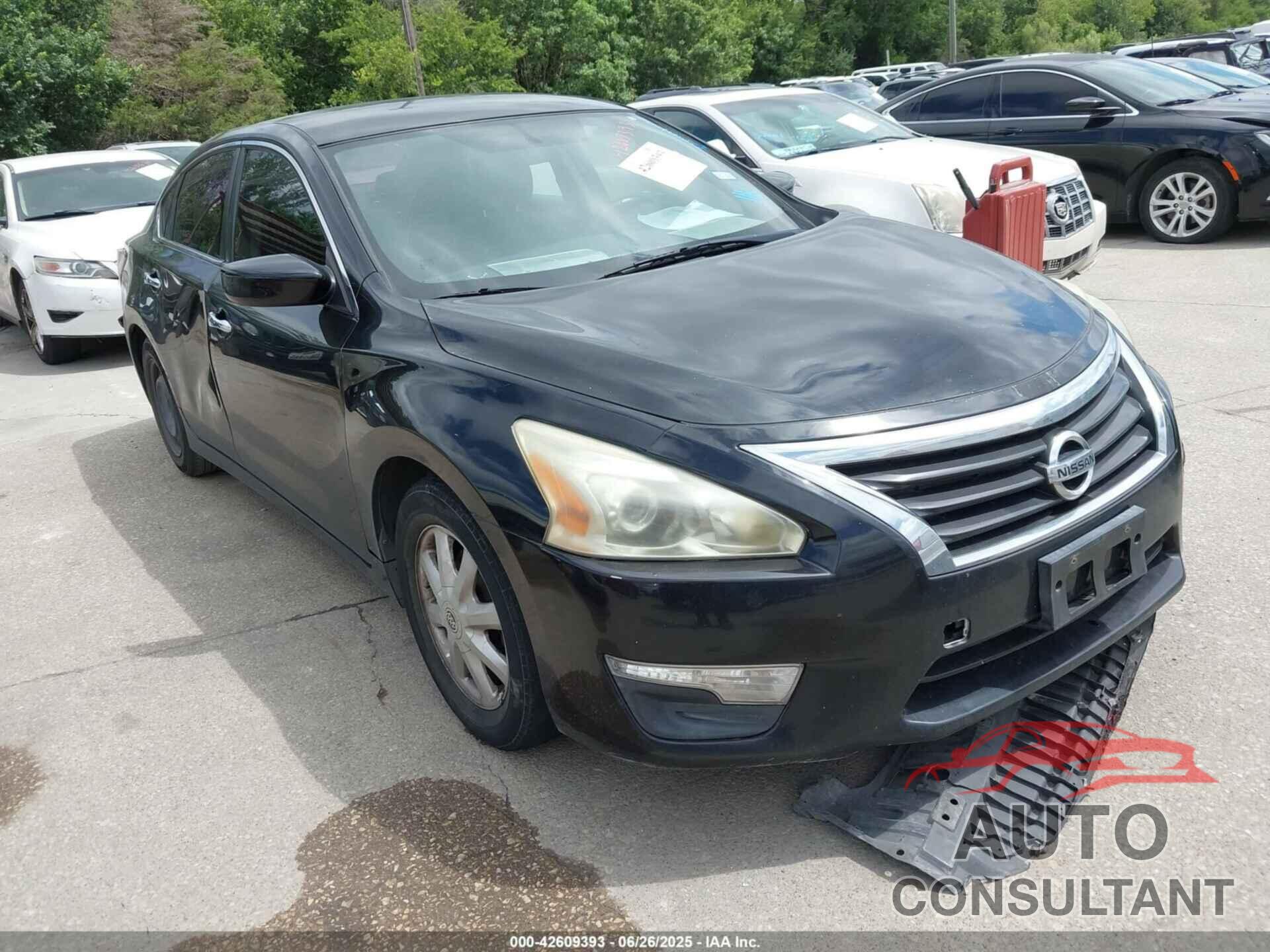NISSAN ALTIMA 2015 - 1N4AL3AP3FN316602