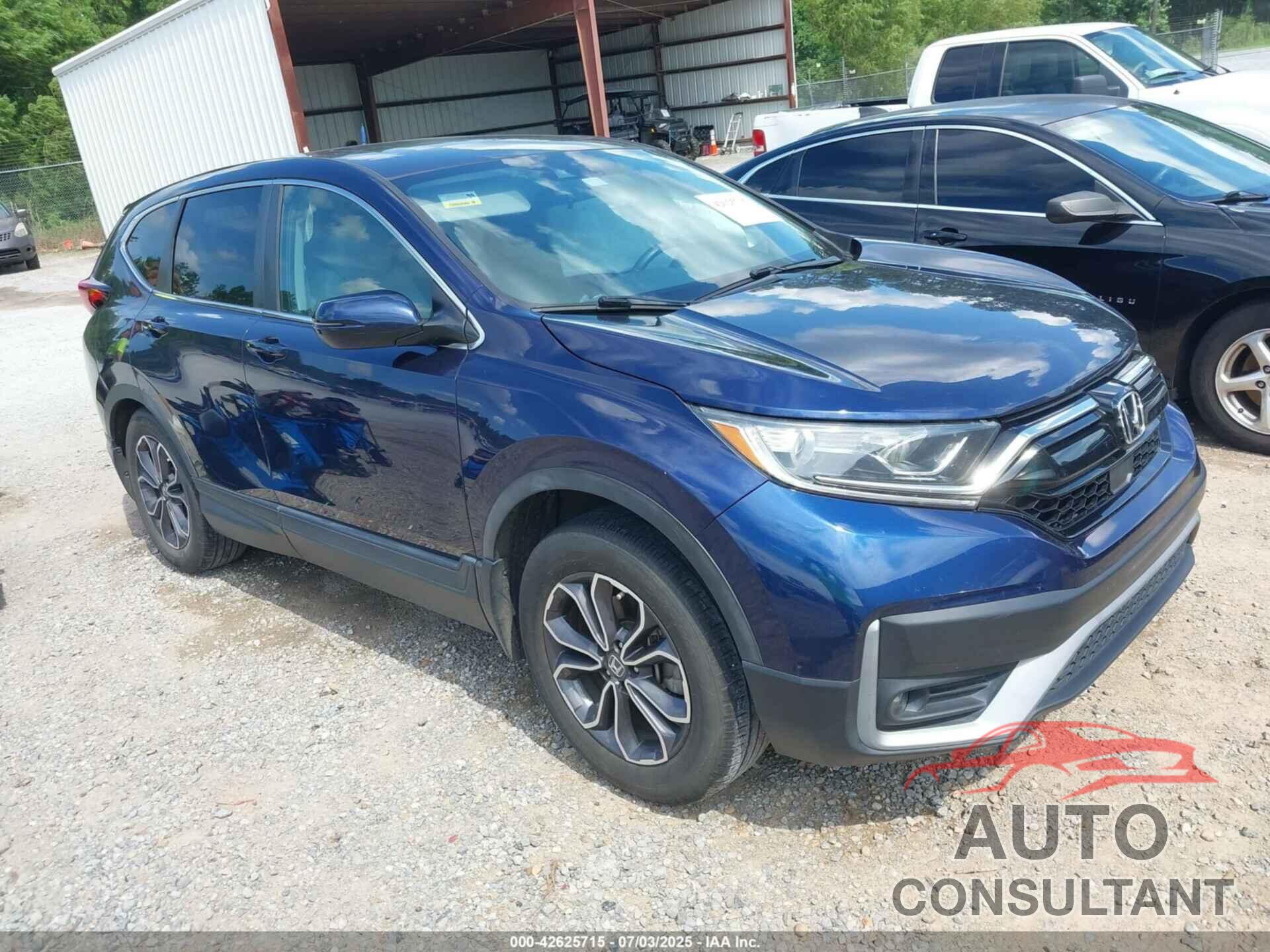 HONDA CR-V 2020 - 7FARW1H58LE005033