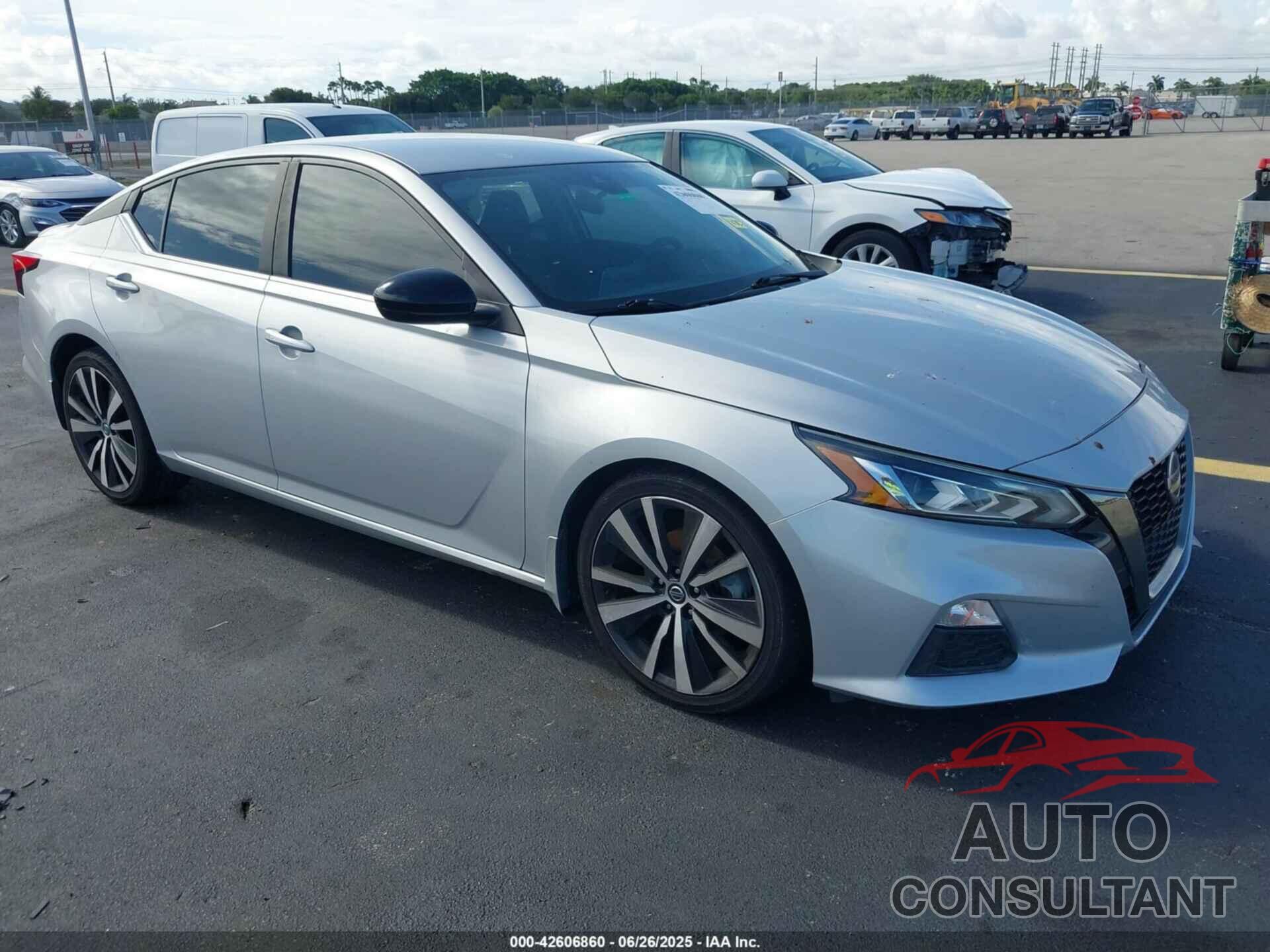 NISSAN ALTIMA 2020 - 1N4BL4CV3LC262442
