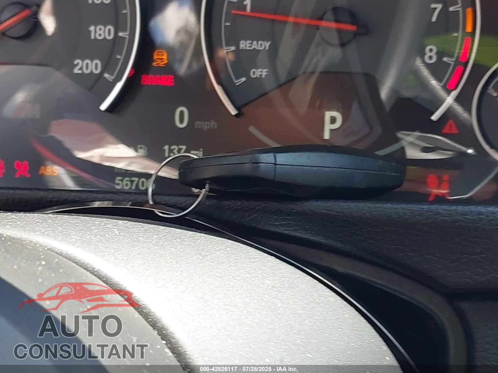 BMW M3 2016 - WBS8M9C55G5D30129