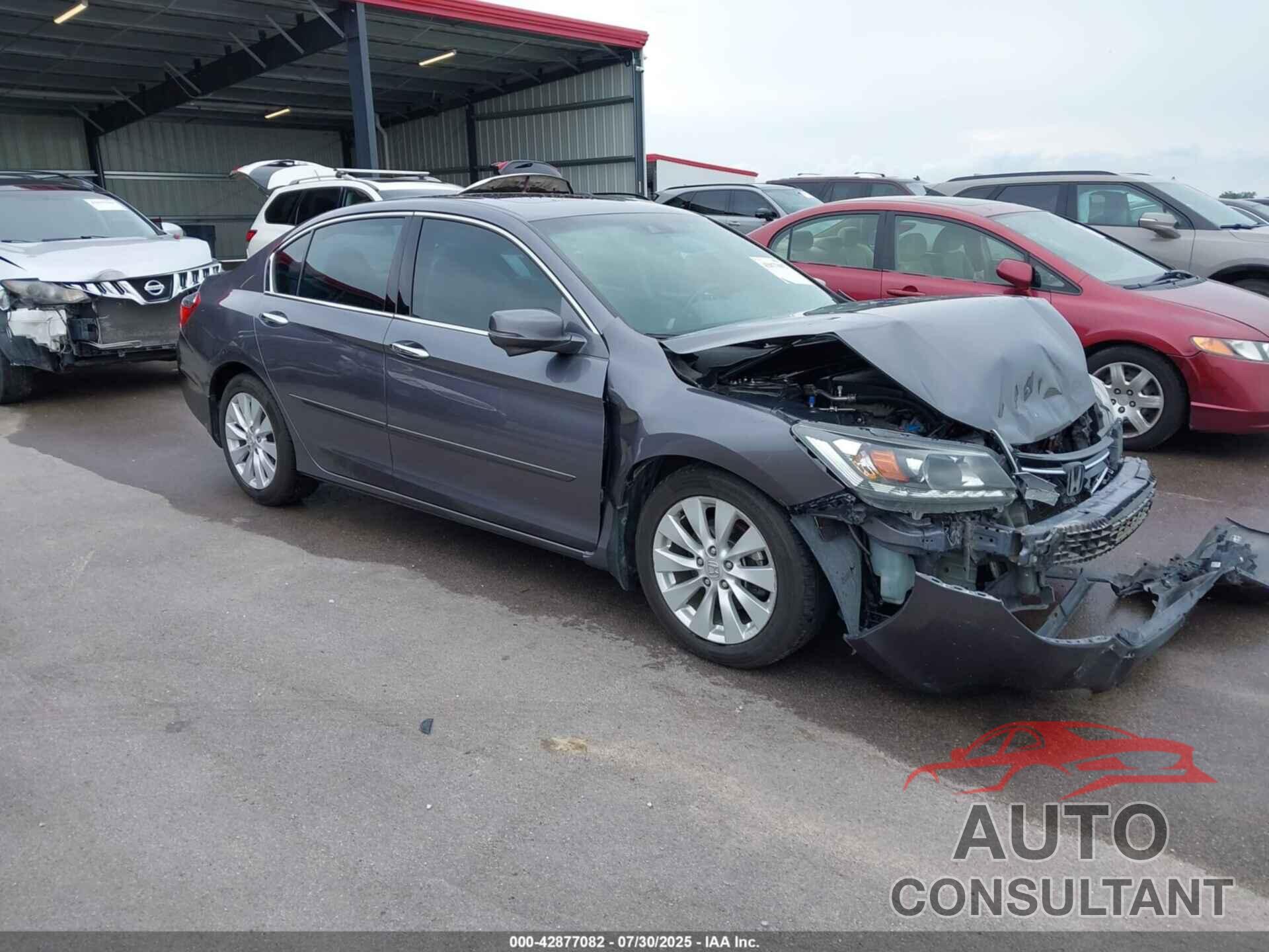 HONDA ACCORD 2014 - 1HGCR3F82EA016432