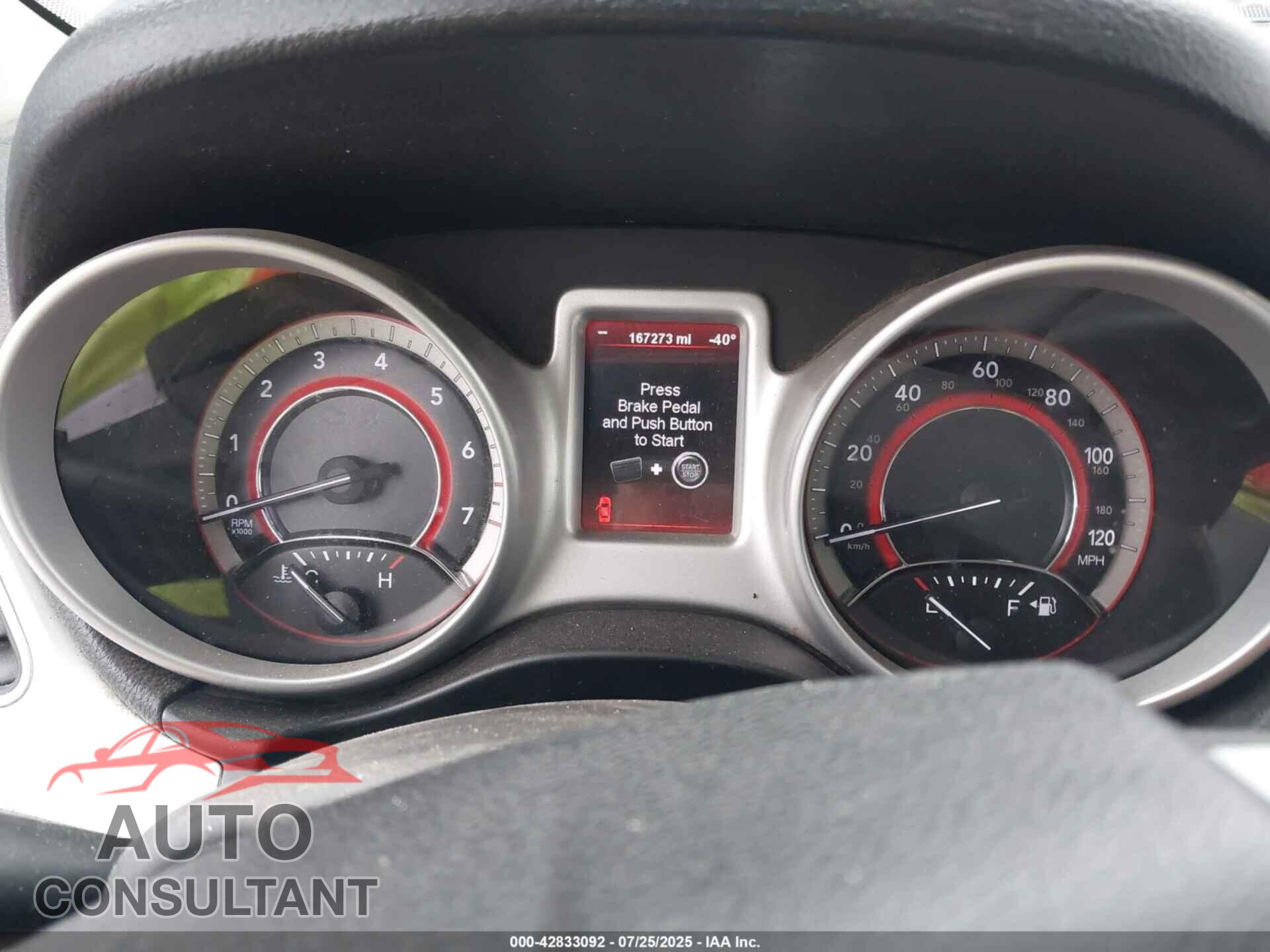 DODGE JOURNEY 2011 - 3D4PH3FG4BT570105