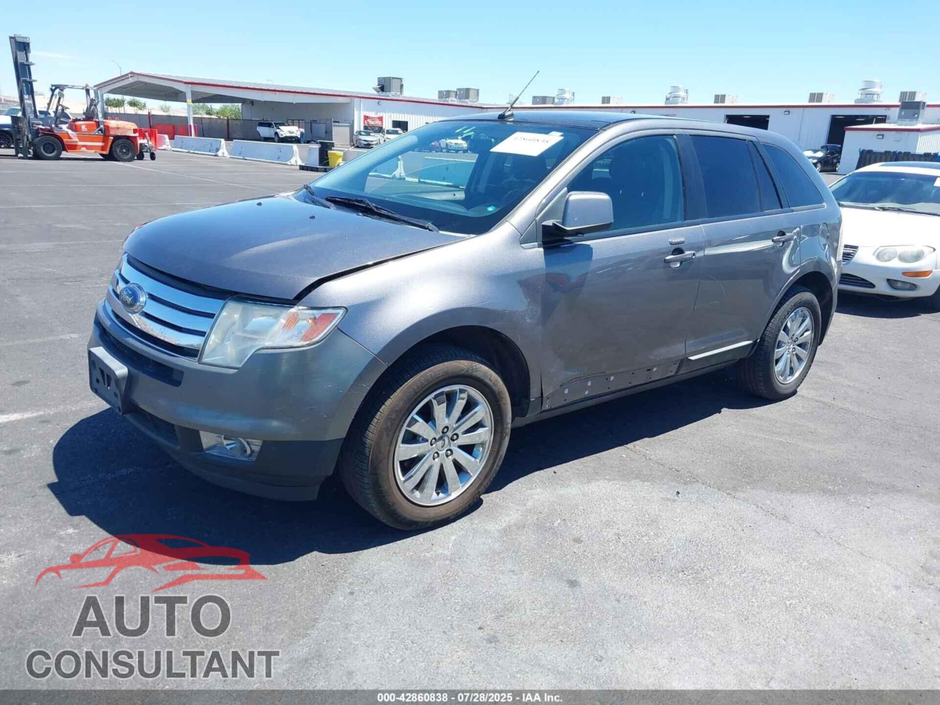 FORD EDGE 2010 - 2FMDK3JC6ABA04202