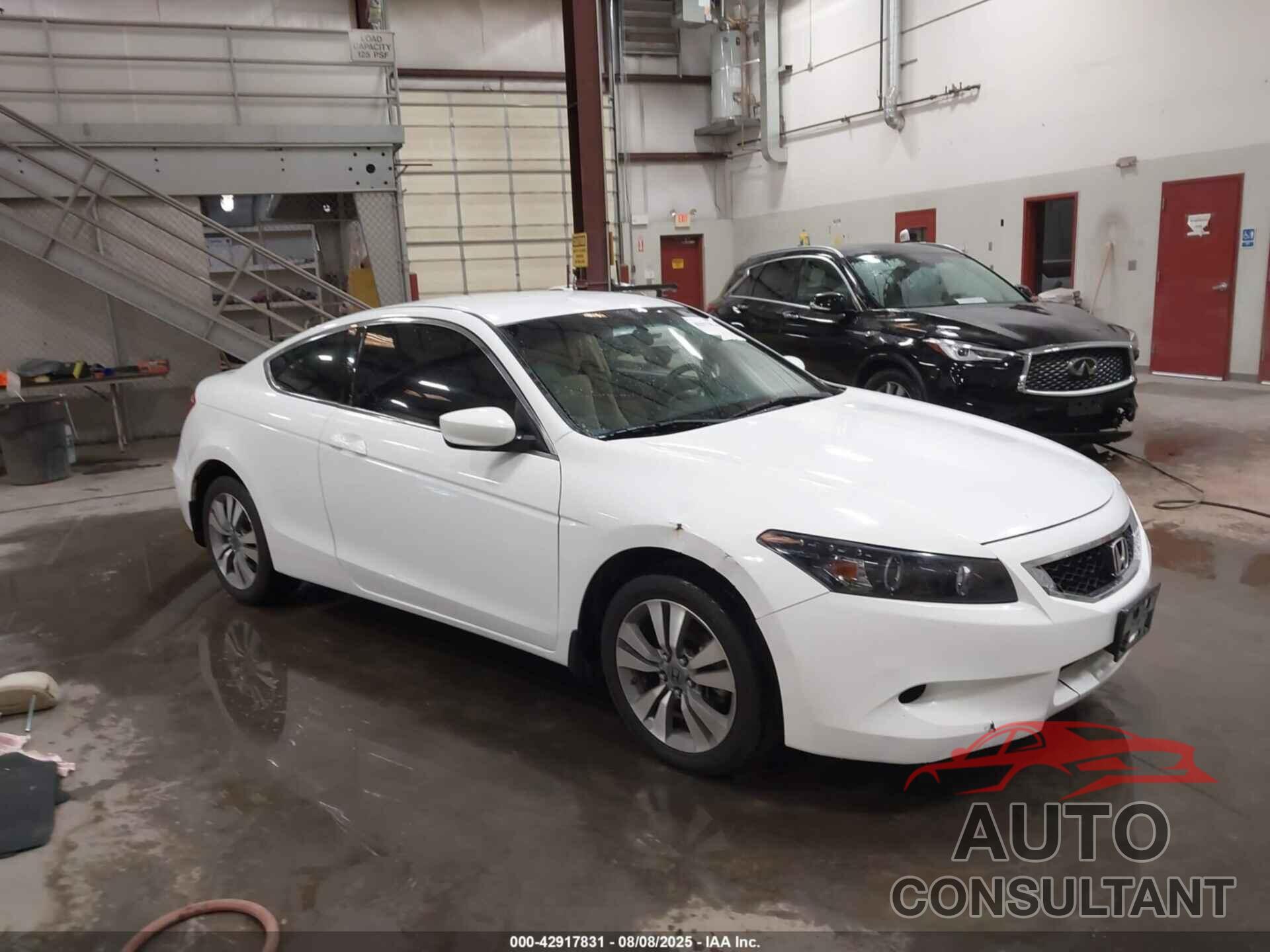 HONDA ACCORD 2009 - 1HGCS12339A002726