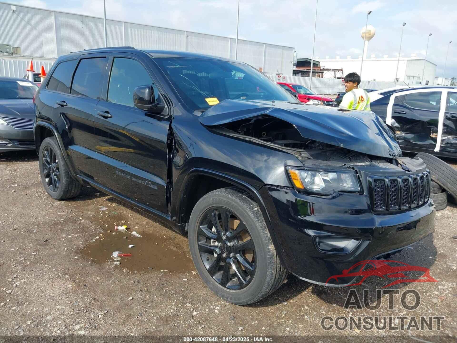 JEEP GRAND CHEROKEE 2021 - 1C4RJEAG0MC571375