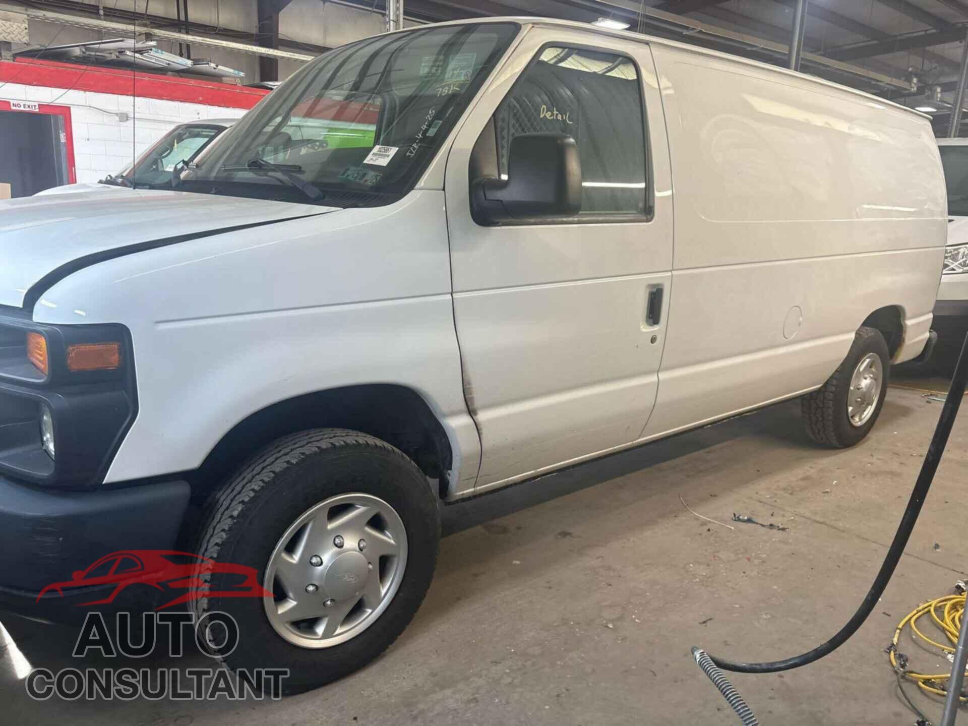 FORD ECONOLINE 2014 - 1FTNE1EW2EDA07204