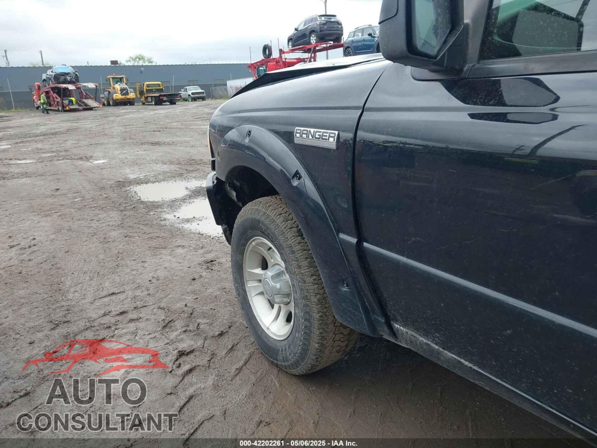 FORD RANGER 2011 - 1FTKR4EE2BPA77151