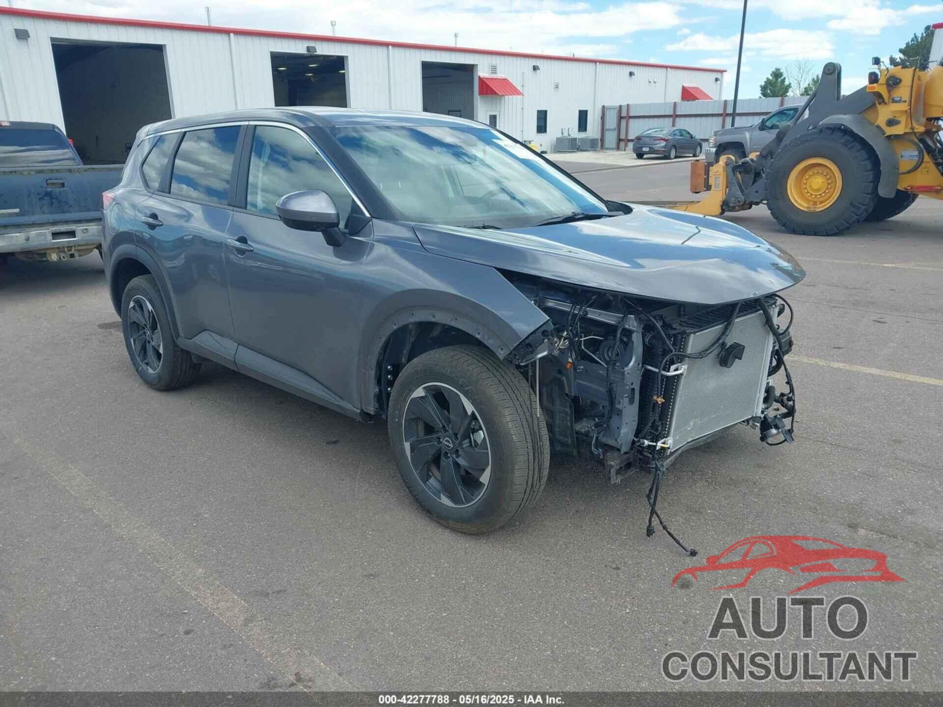 NISSAN ROGUE 2025 - JN8BT3BA4SW343924