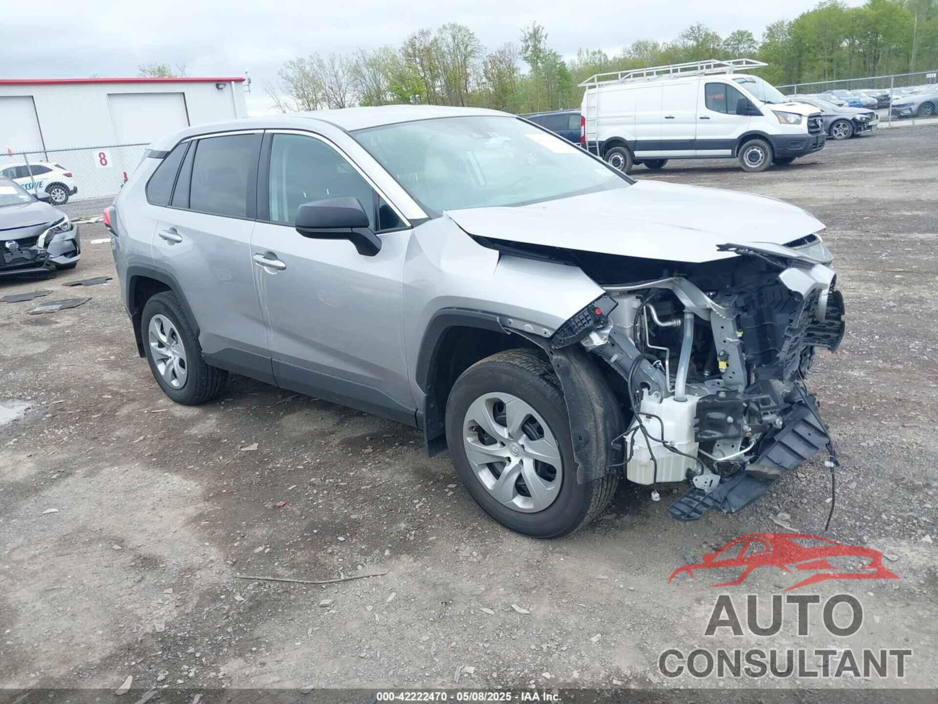 TOYOTA RAV4 2023 - 2T3F1RFV1PC379919