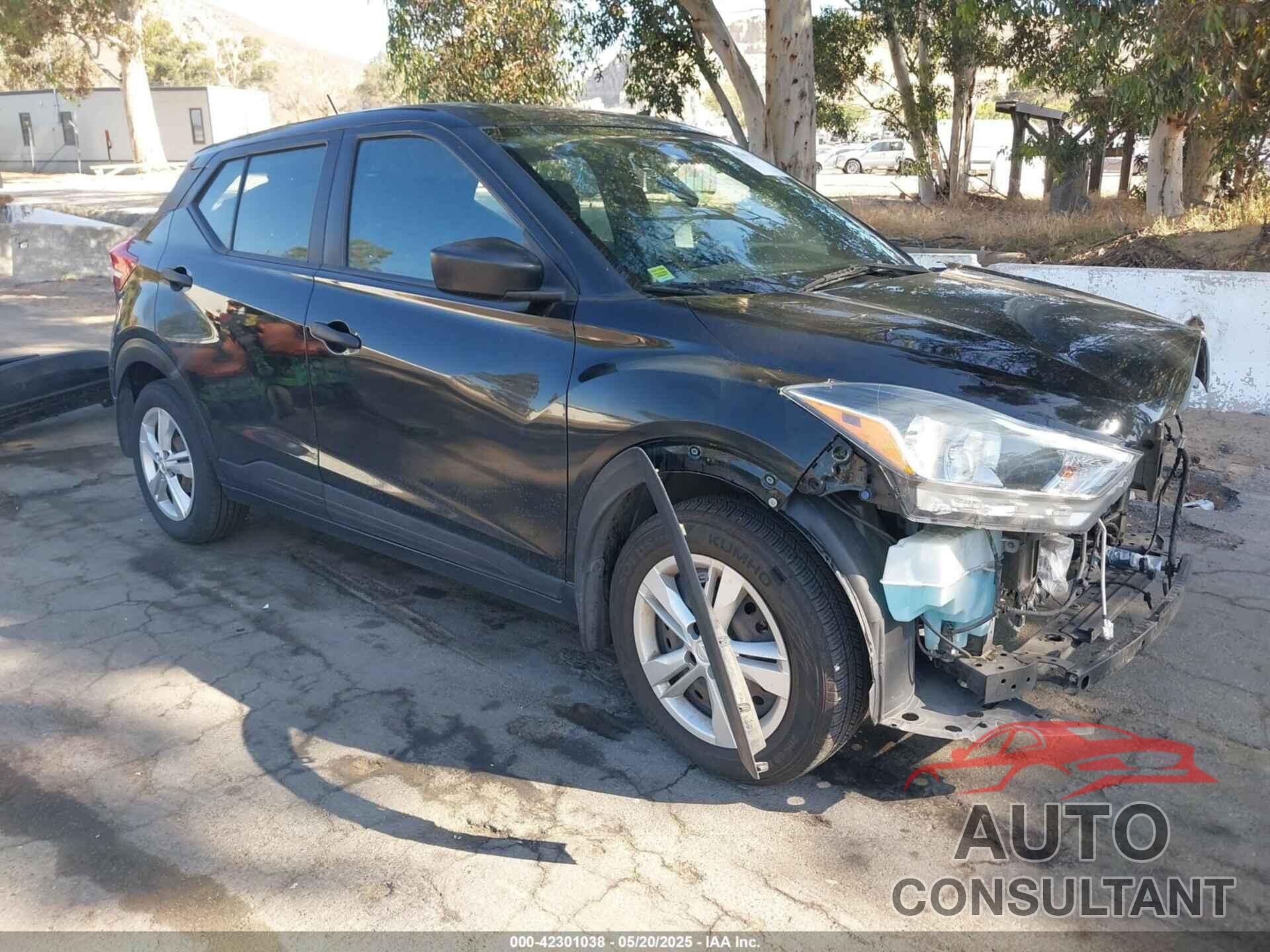 NISSAN KICKS 2020 - 3N1CP5BV7LL482975