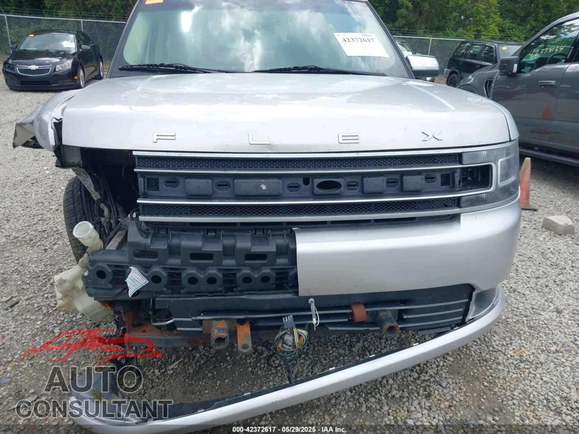 FORD FLEX 2014 - 2FMGK5D85EBD41983