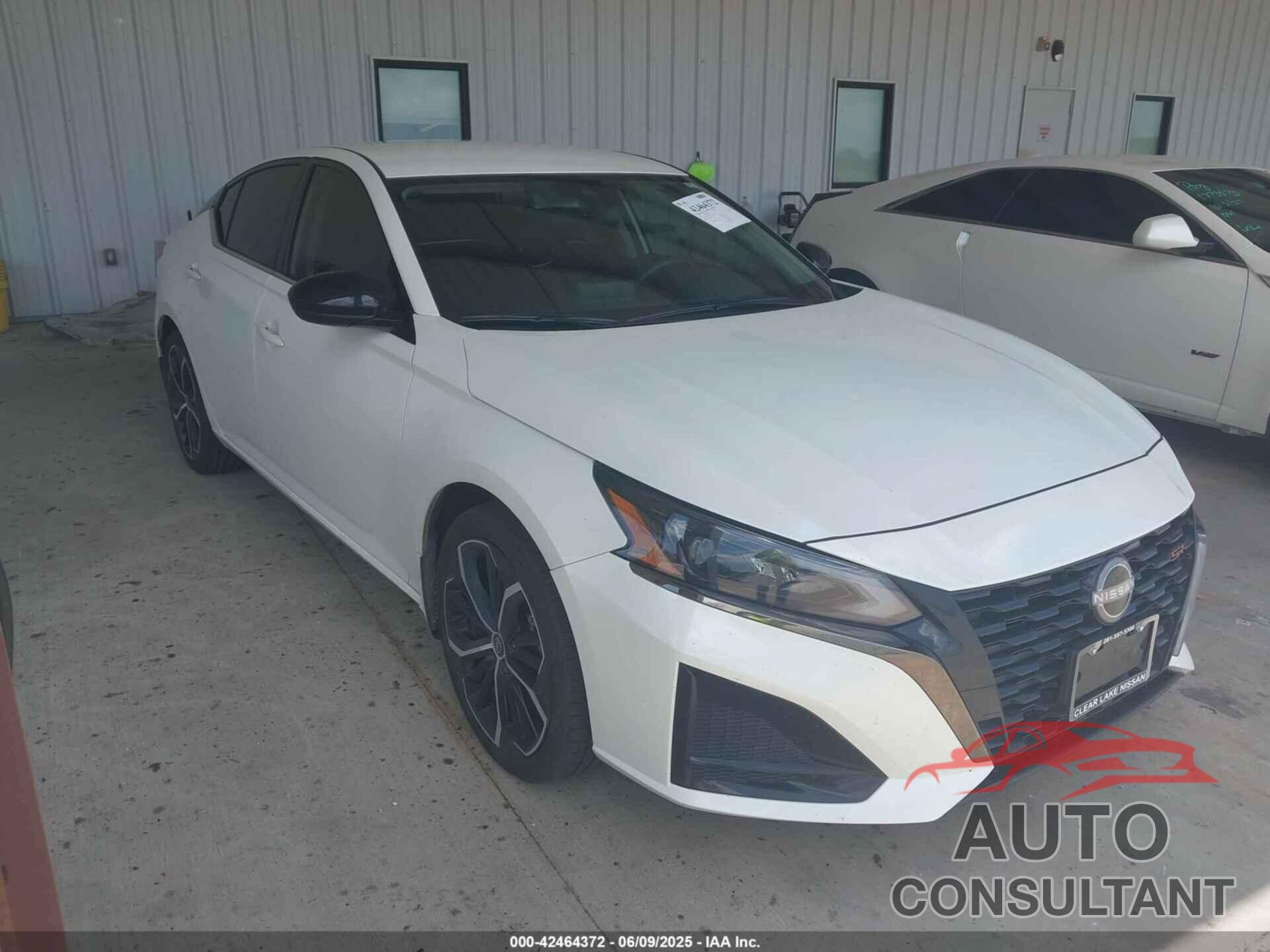 NISSAN ALTIMA 2025 - 1N4BL4CV3SN329205