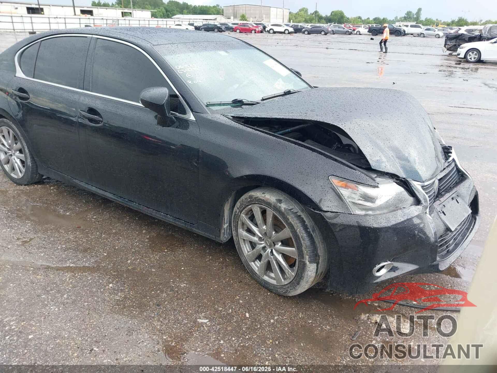 LEXUS GS 350 2015 - JTHBE1BL1FA007192