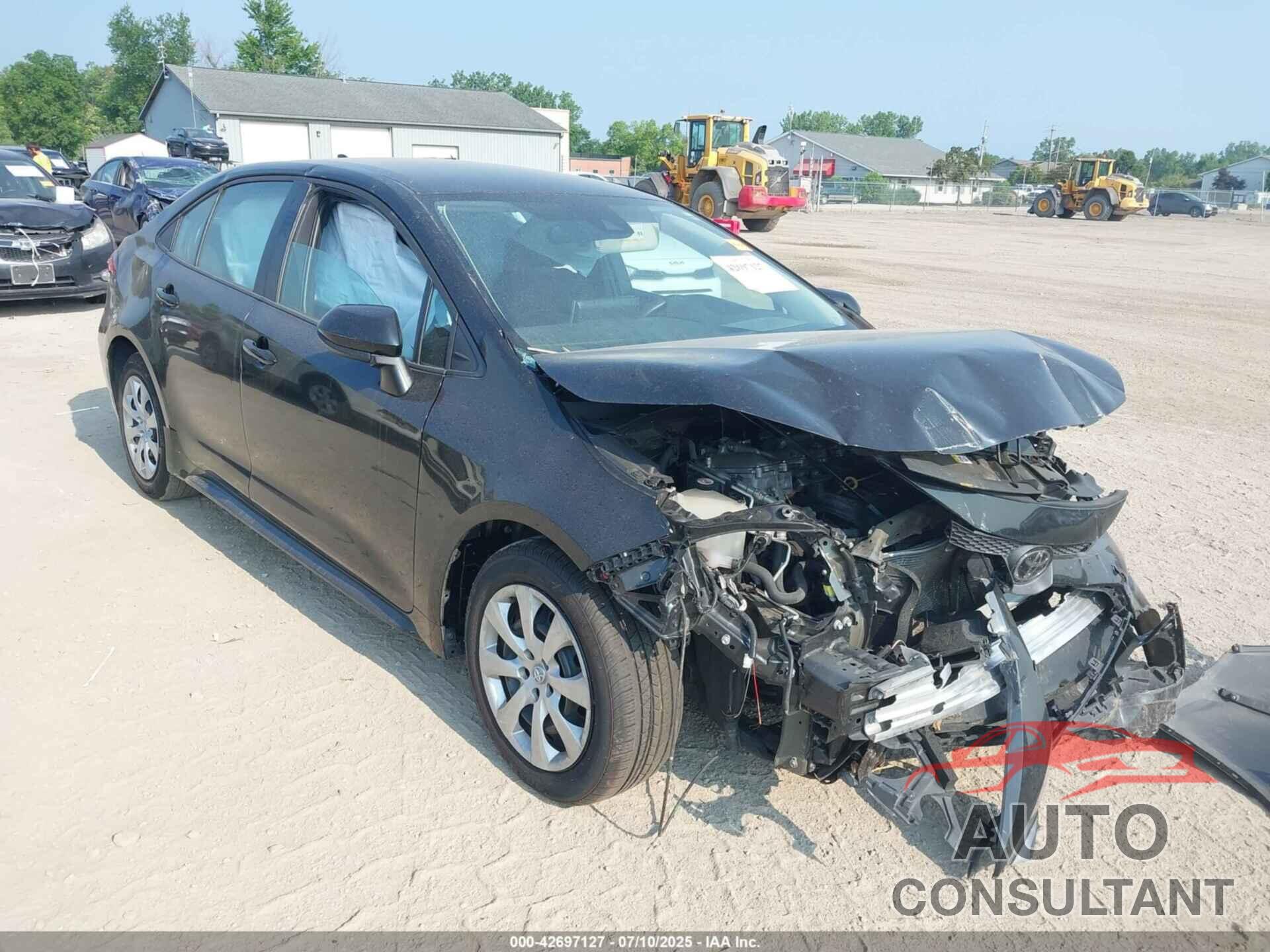 TOYOTA COROLLA 2021 - 5YFEPMAEXMP192512