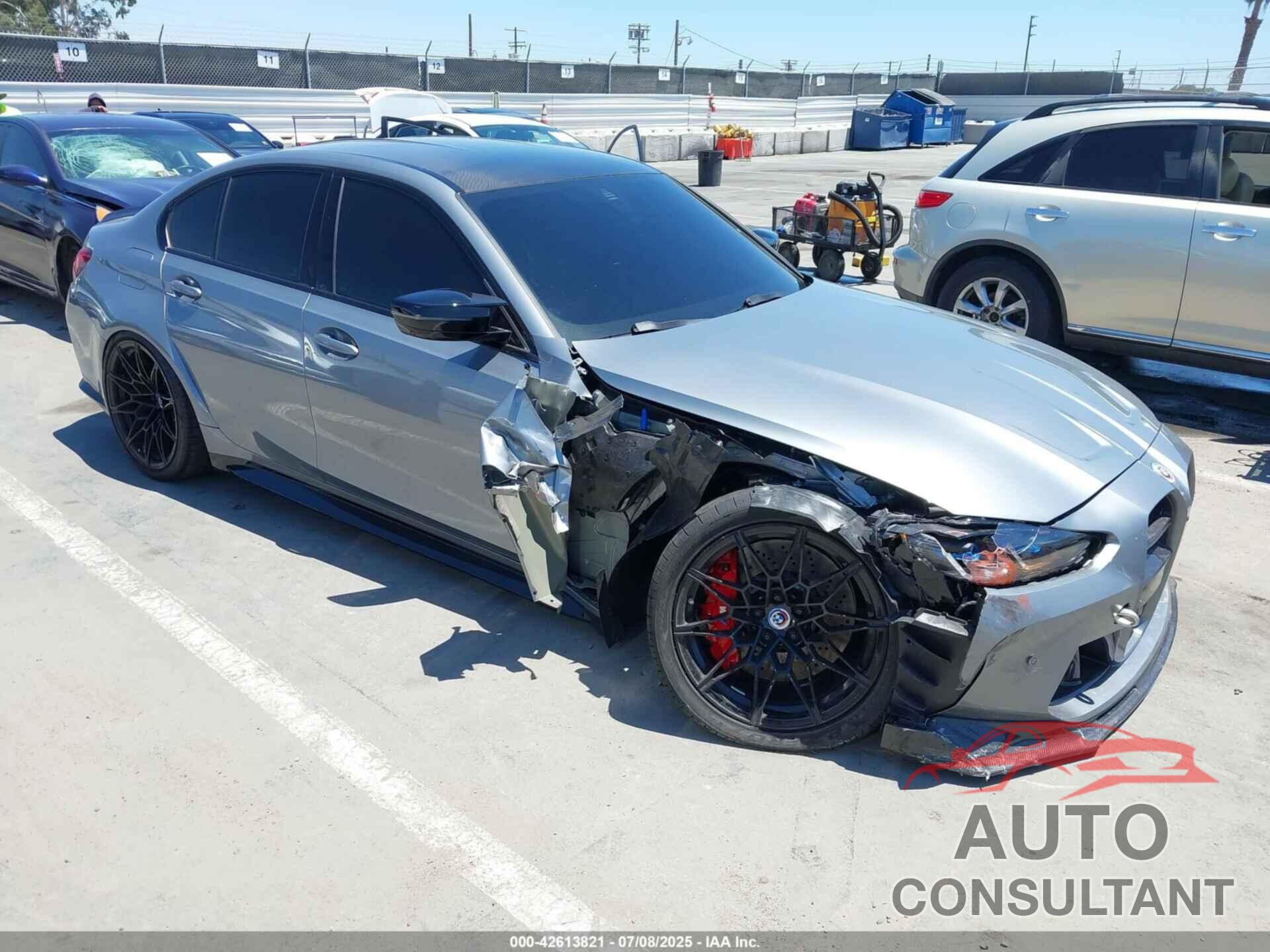 BMW M3 2023 - WBS43AY05PFP39755
