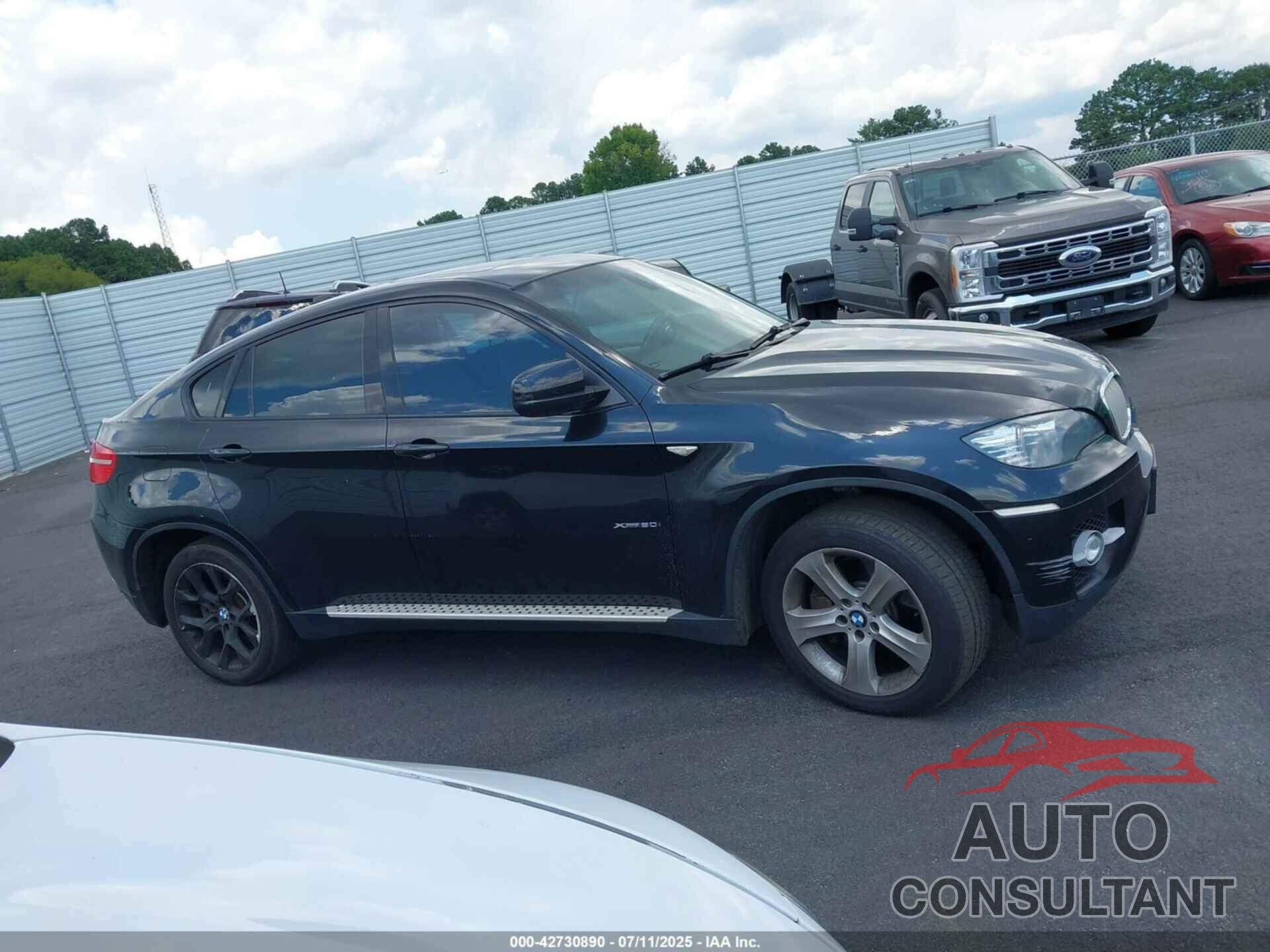 BMW X6 2012 - 5UXFG8C50CLZ97076