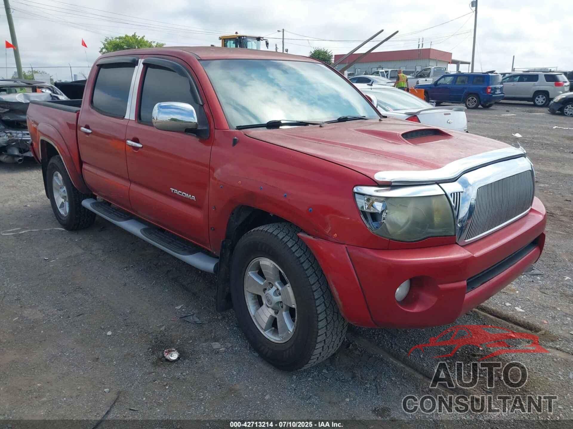 TOYOTA TACOMA 2009 - 3TMLU42N49M029853