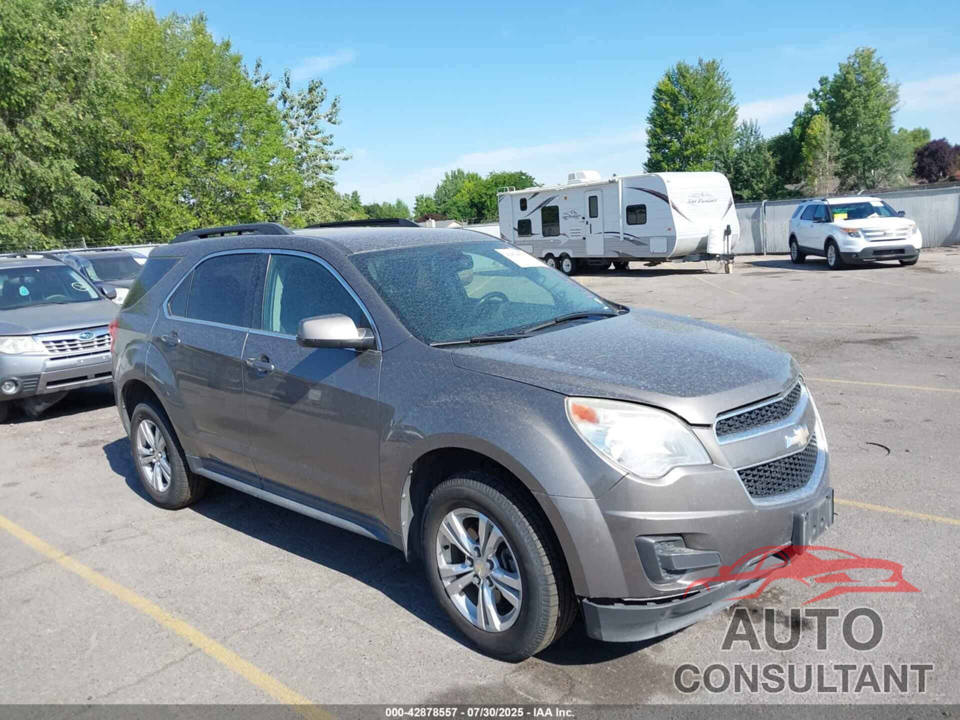 CHEVROLET EQUINOX 2011 - 2CNFLEECXB6325018