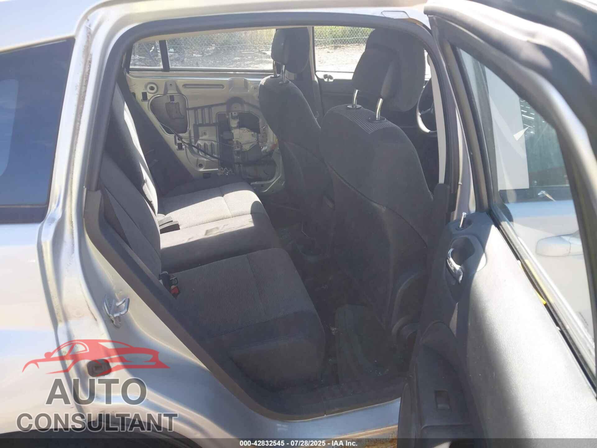 DODGE CALIBER 2010 - 1B3CB4HA6AD665265