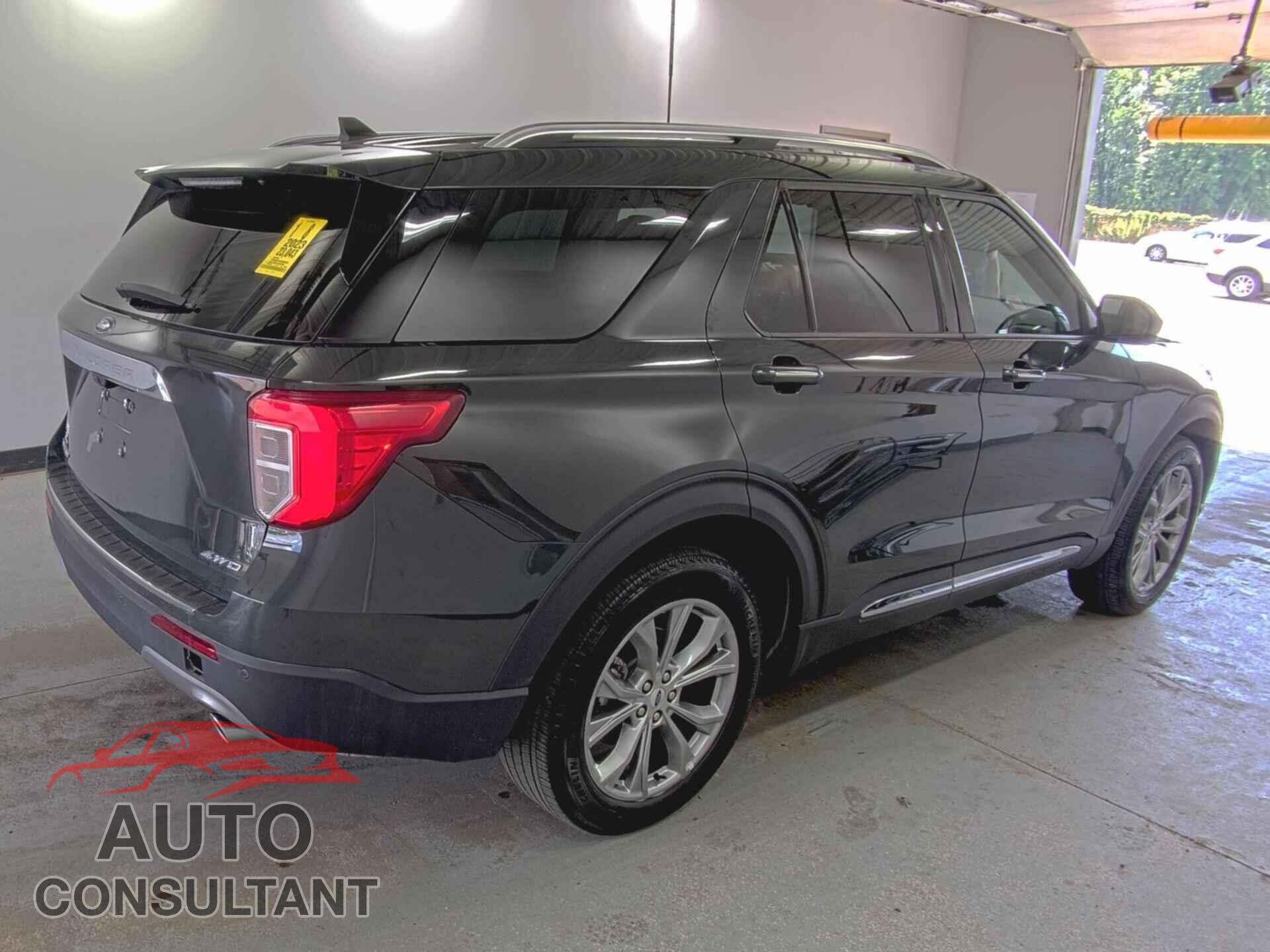 FORD EXPLORER 2023 - 1FMSK8FH1PGB04363