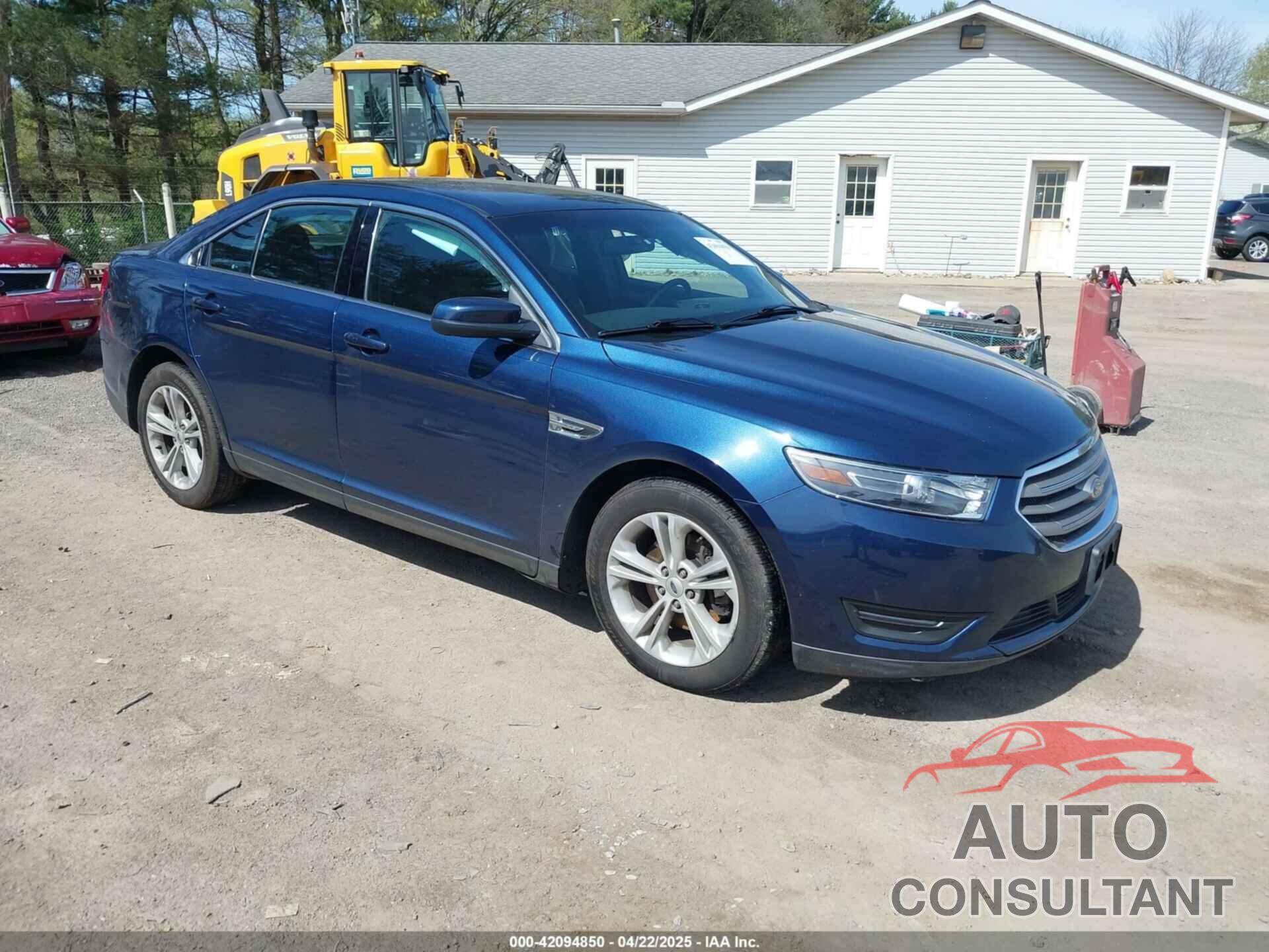 FORD TAURUS 2016 - 1FAHP2E88GG142998