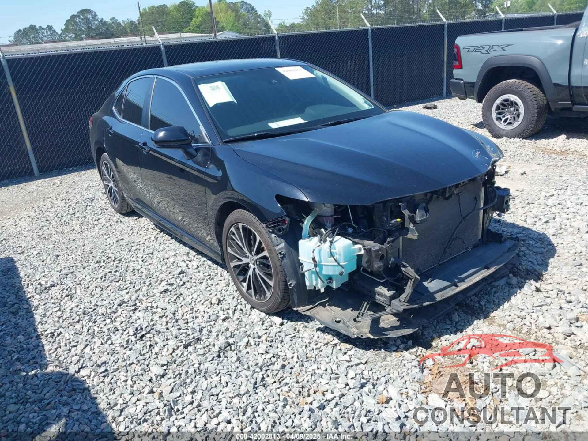 TOYOTA CAMRY 2019 - 4T1B11HK9KU713259