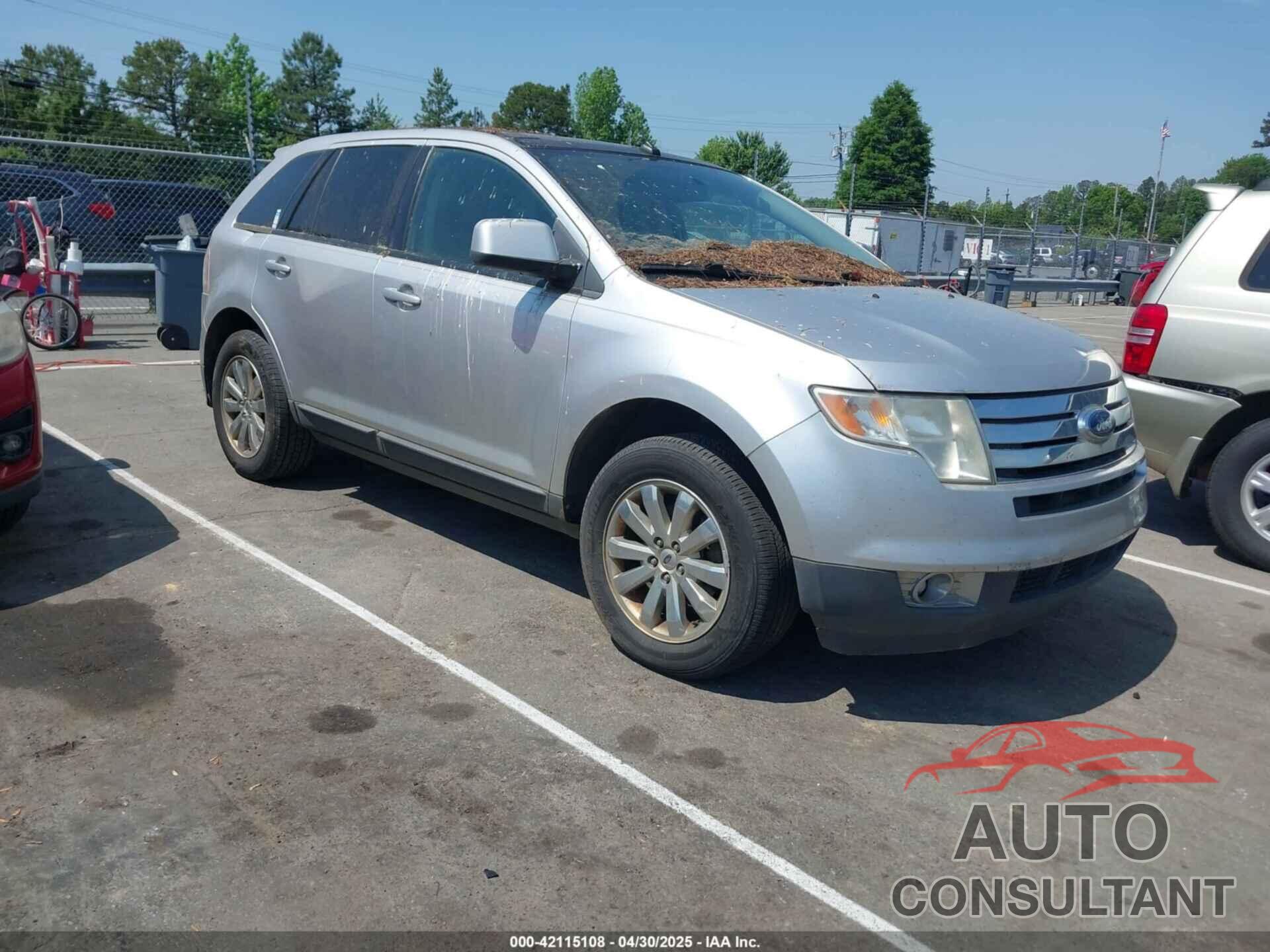 FORD EDGE 2010 - 2FMDK3JC0ABA37678