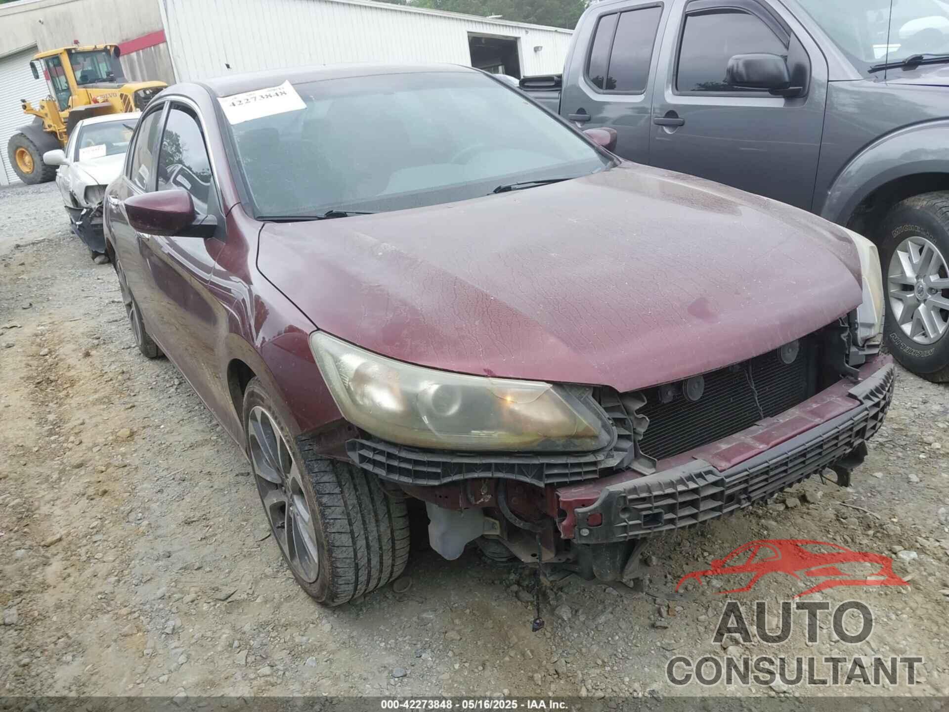 HONDA ACCORD 2013 - 1HGCR2F55DA262793