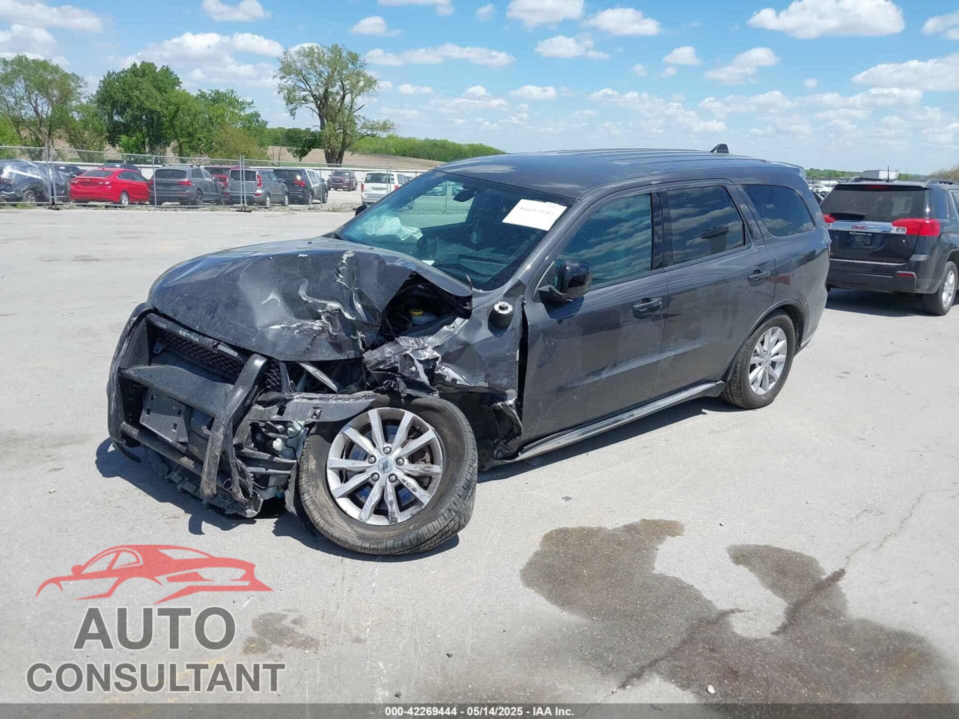 DODGE DURANGO 2023 - 1C4SDJFT7PC676233