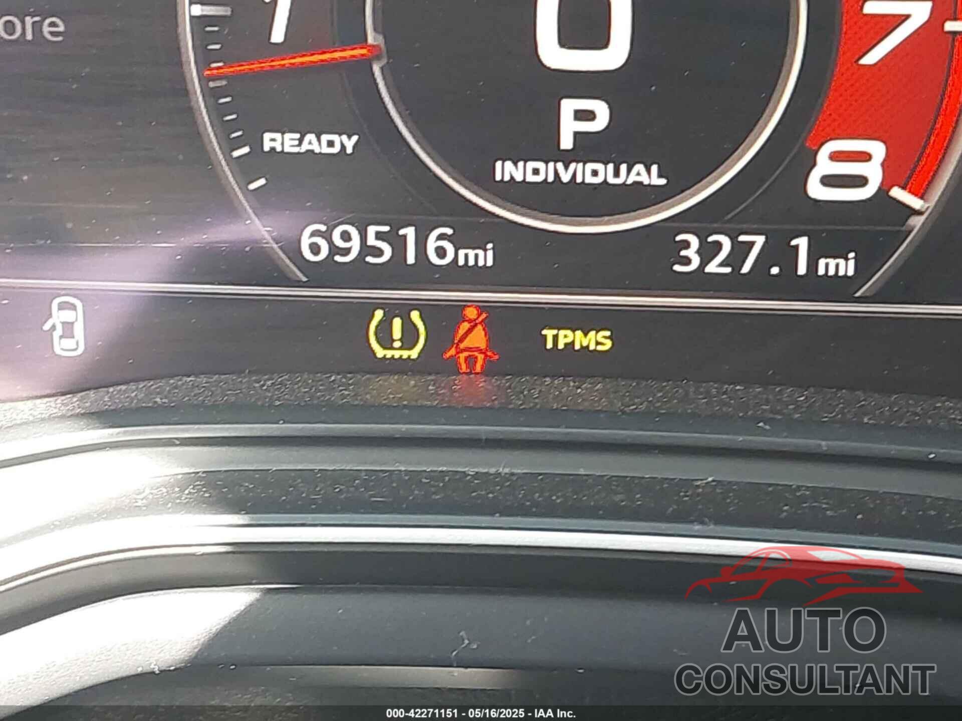 AUDI S5 2018 - WAUP4AF57JA006835