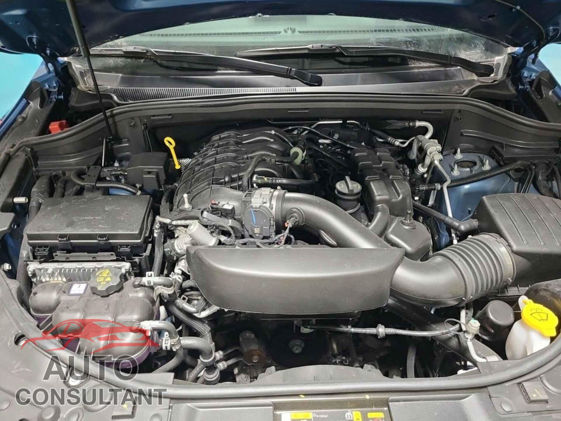 DODGE DURANGO 2024 - 1C4RDJAG4RC173092
