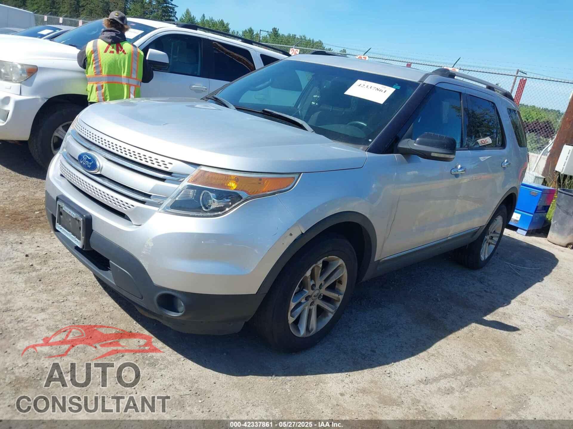 FORD EXPLORER 2011 - 1FMHK8D84BGA77150
