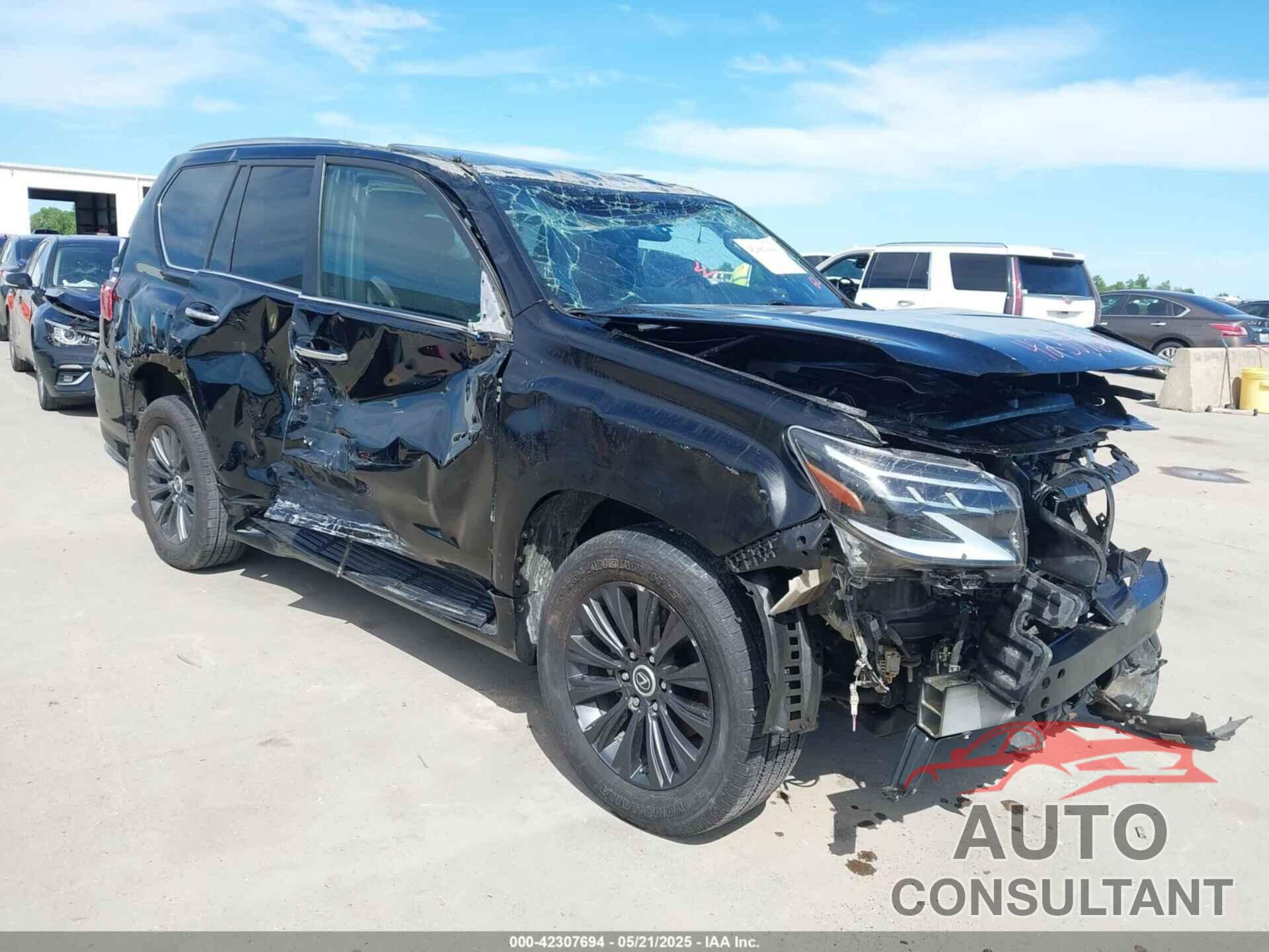 LEXUS GX 460 2020 - JTJGM7BX9L5263372