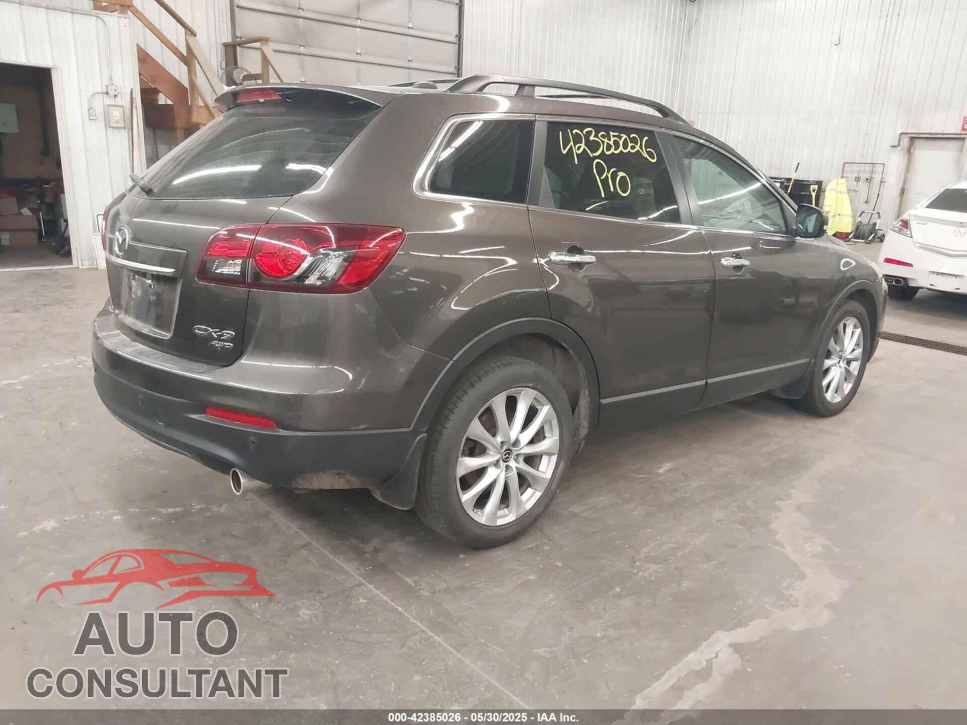 MAZDA CX-9 2015 - JM3TB3DA0F0464448