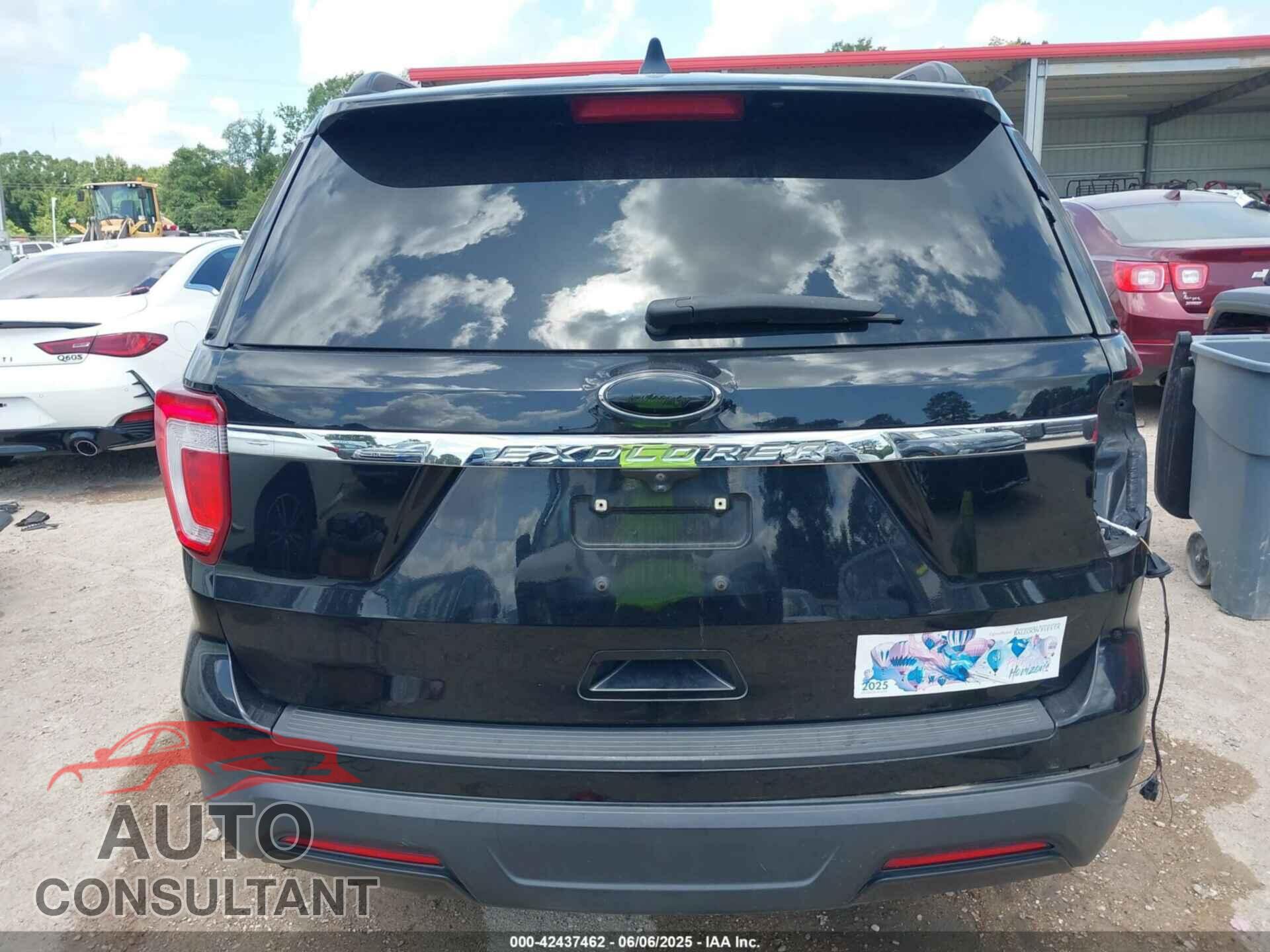 FORD EXPLORER 2018 - 1FM5K7B8XJGB26706