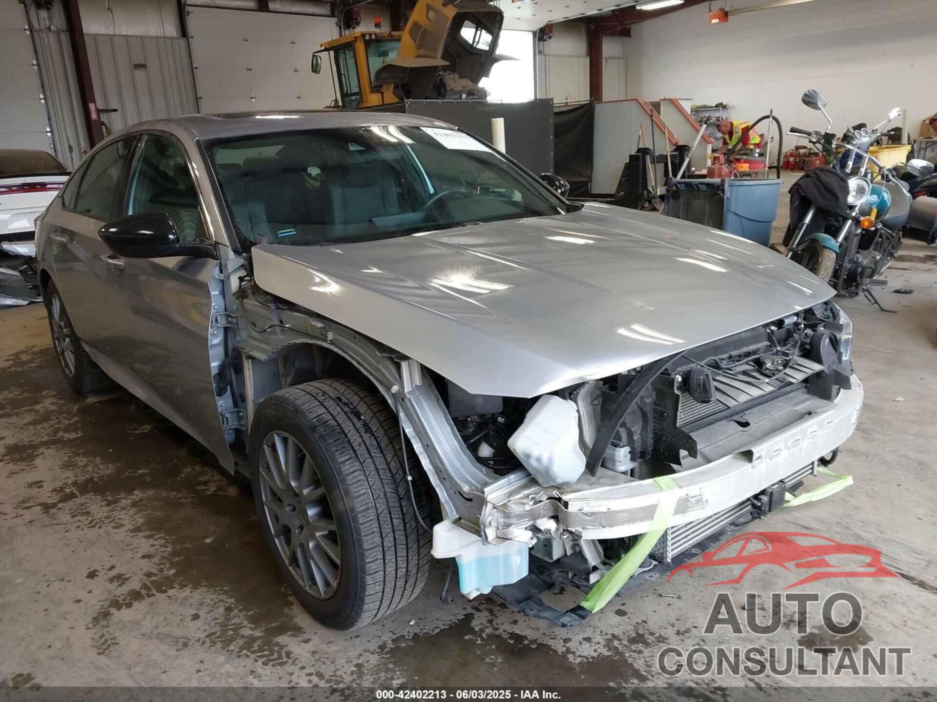 HONDA ACCORD 2021 - 1HGCV2F38MA015147