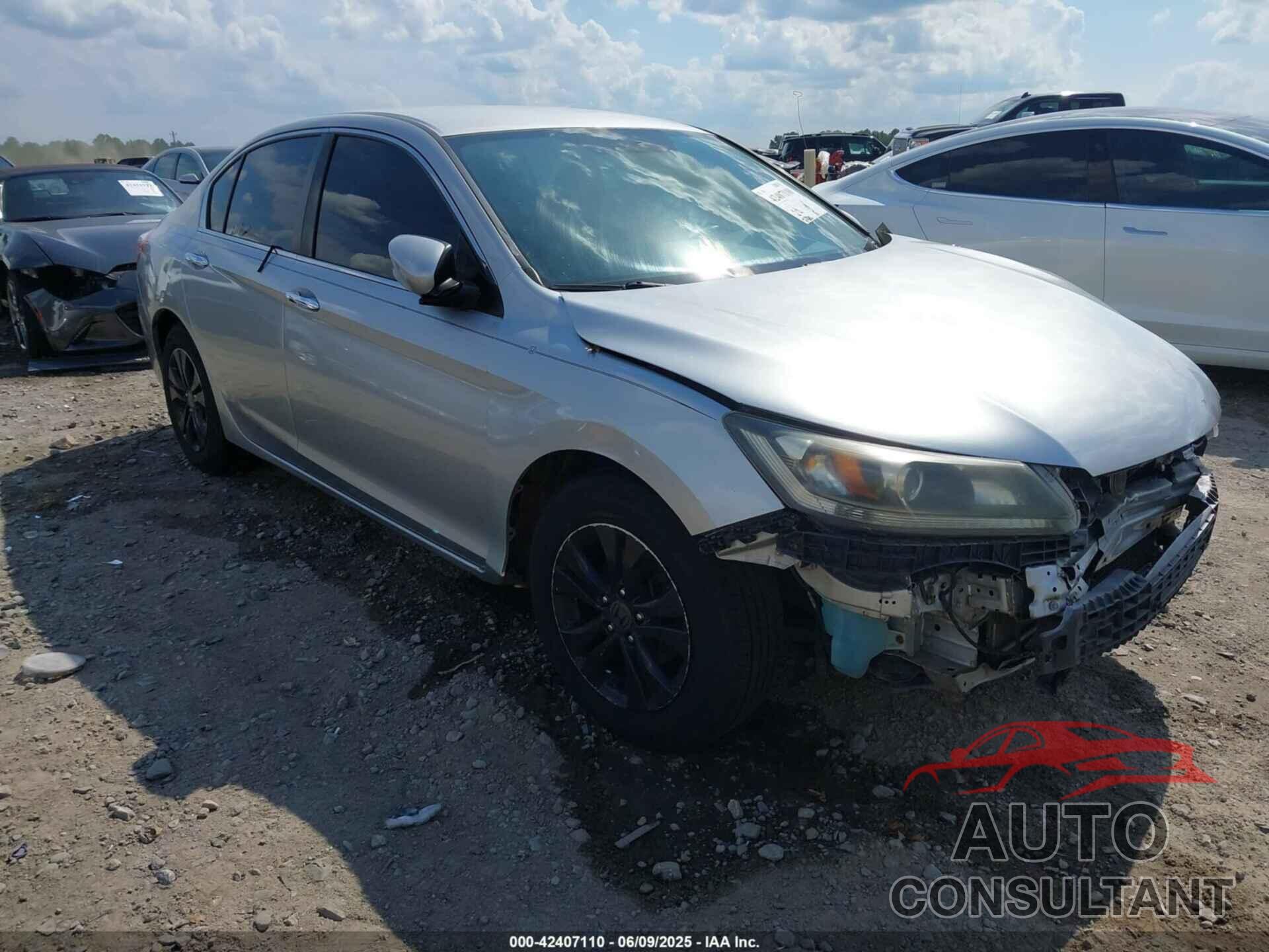 HONDA ACCORD 2015 - 1HGCR2F38FA187136