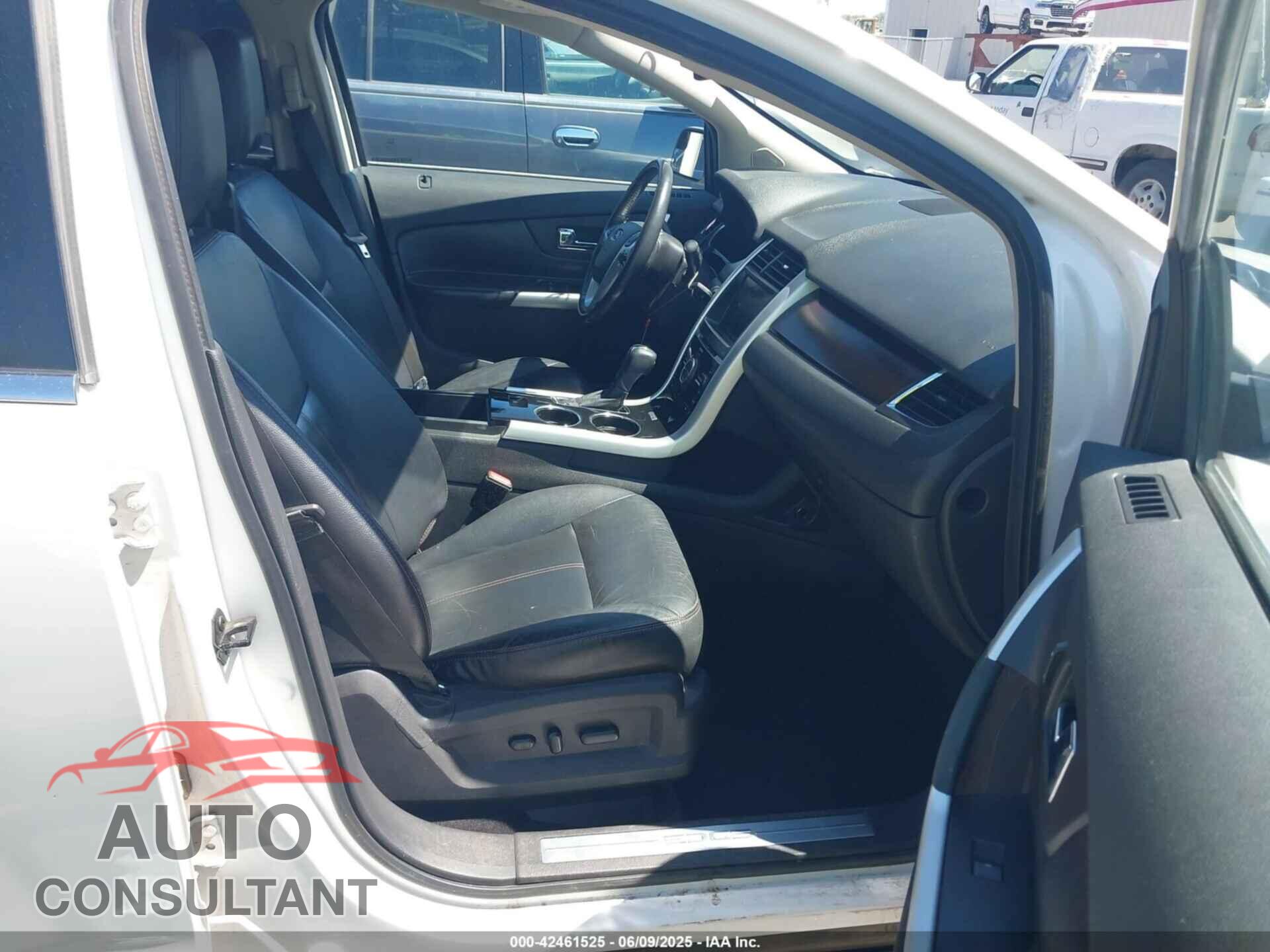 FORD EDGE 2012 - 2FMDK3KC4CBA23641