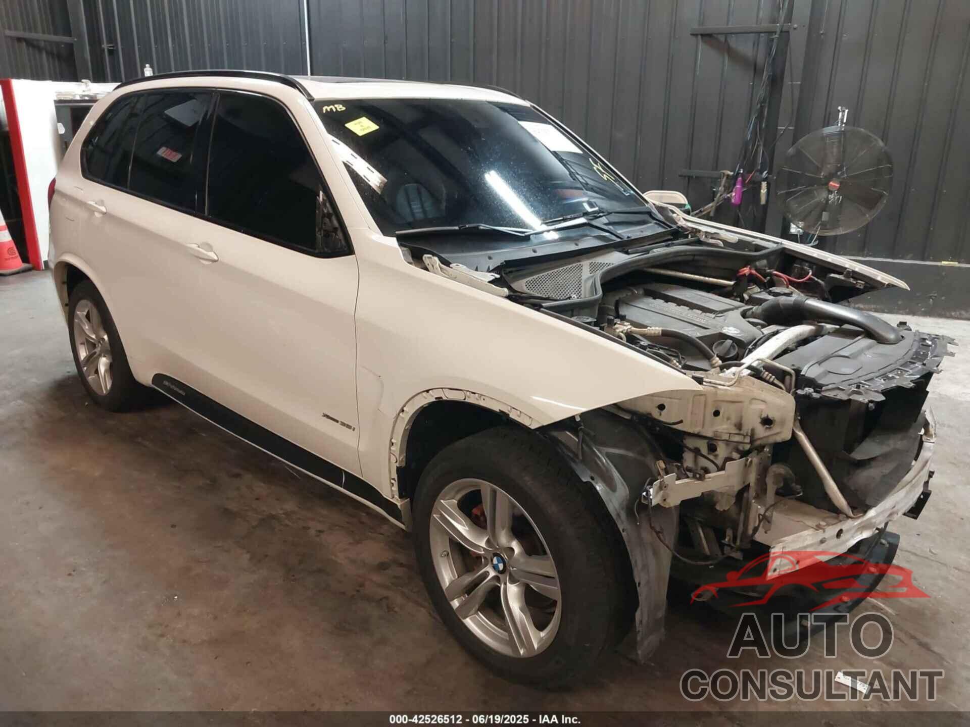BMW X5 2014 - 5UXKR0C57E0H18708