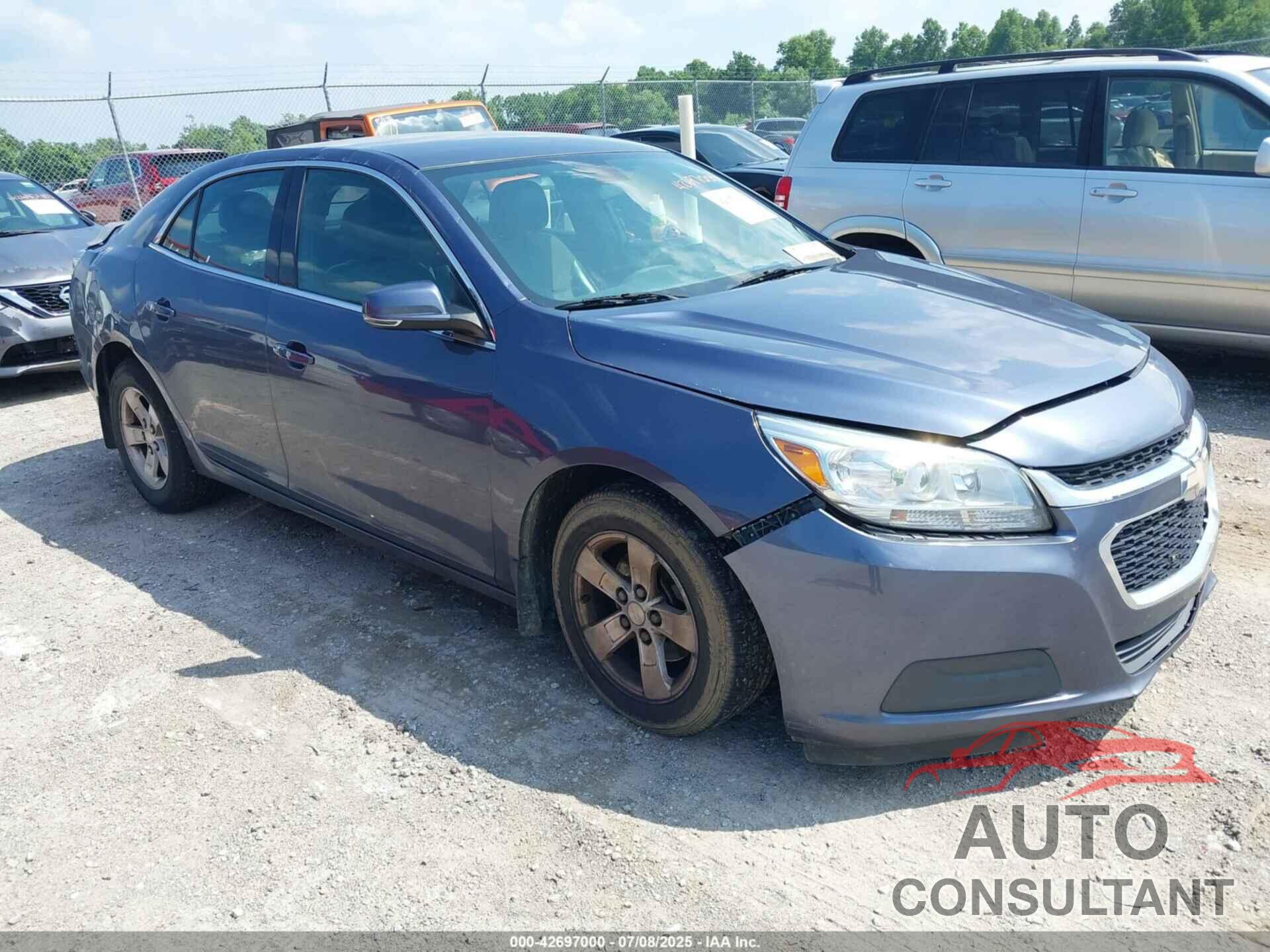 CHEVROLET MALIBU 2014 - 1G11C5SL3EF268179