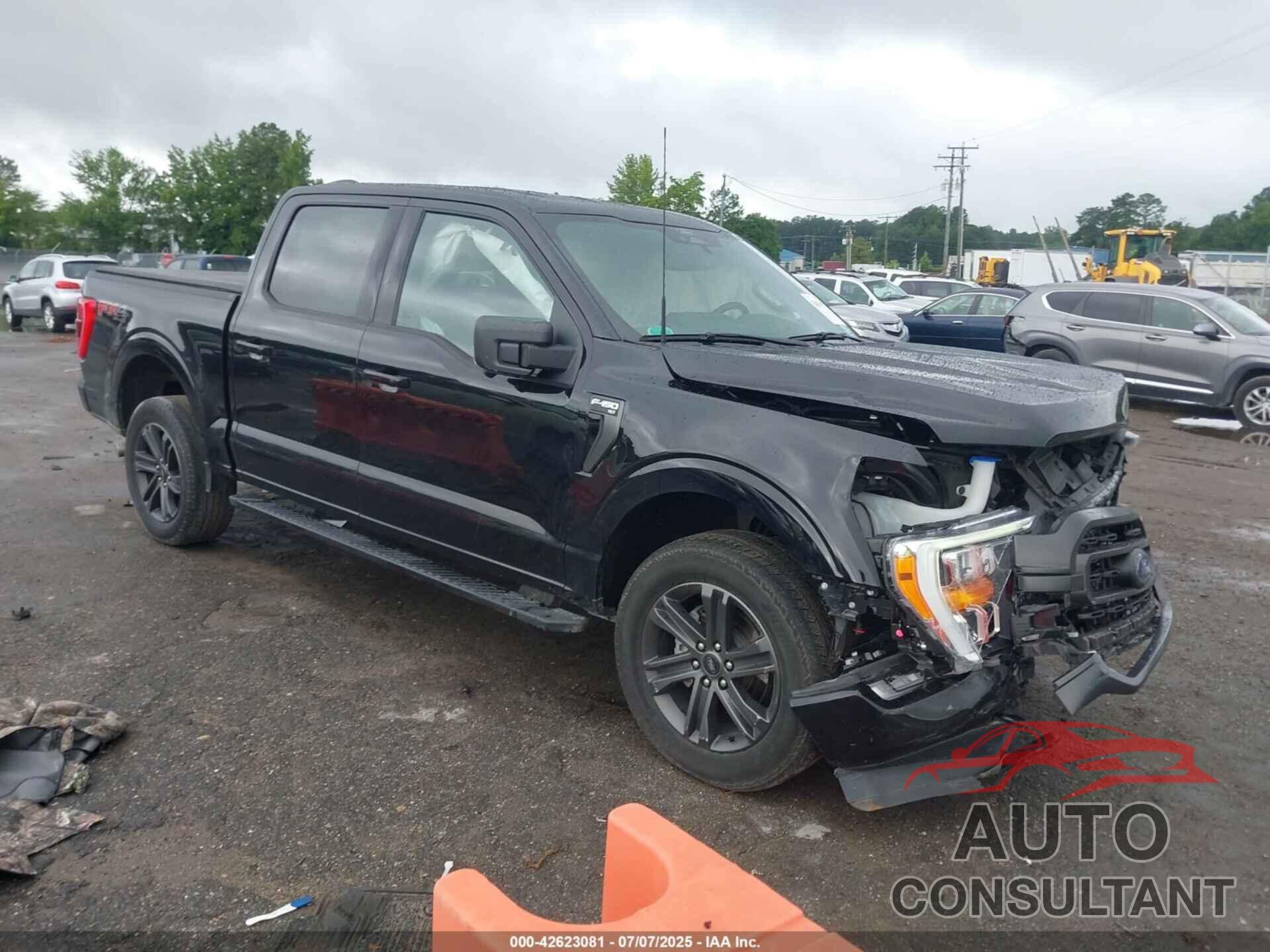 FORD F-150 2022 - 1FTFW1E81NFC39624