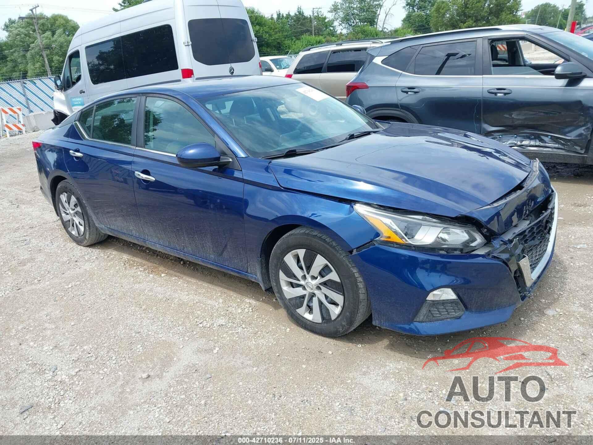 NISSAN ALTIMA 2020 - 1N4BL4BV8LC178697