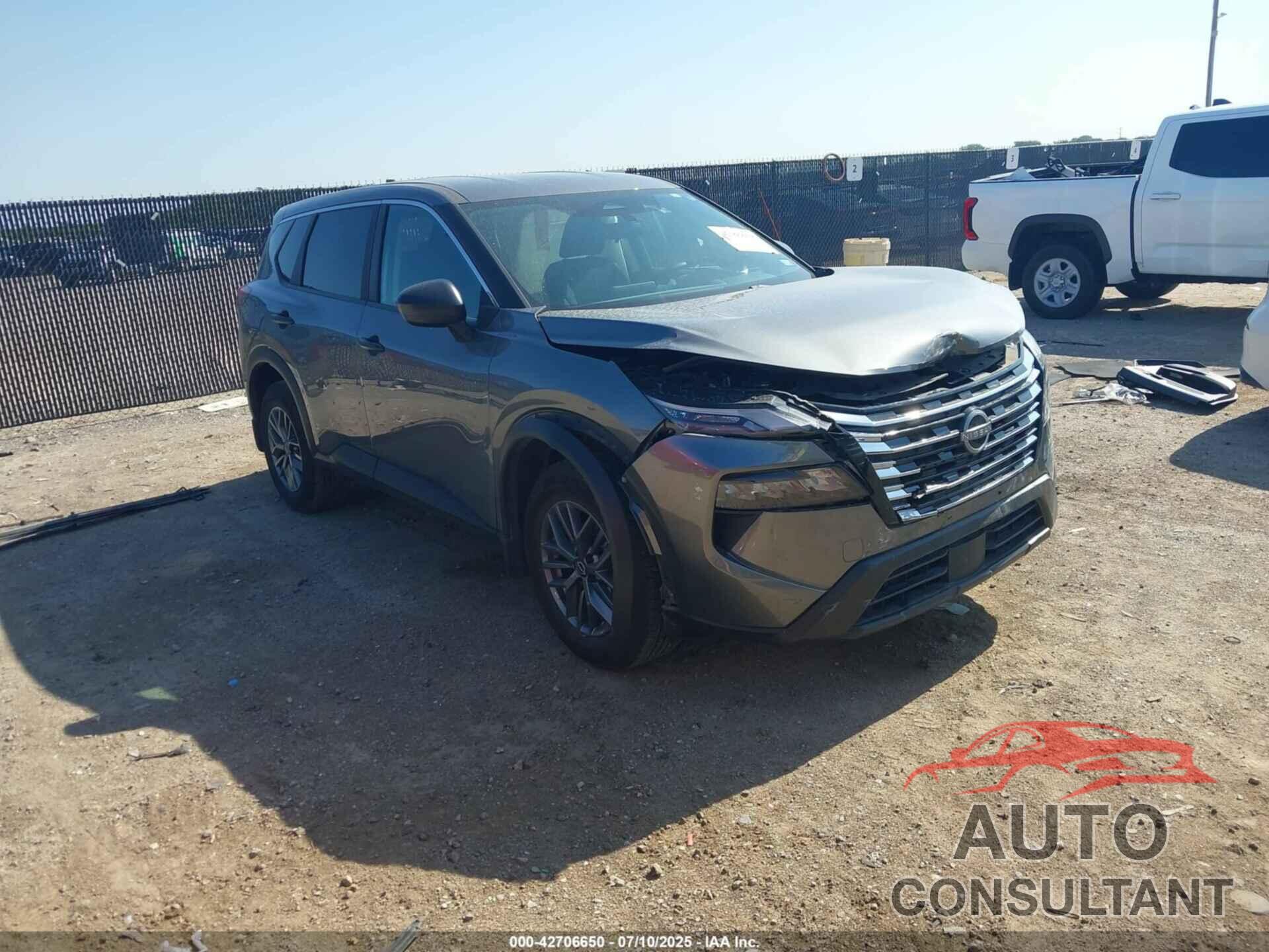 NISSAN ROGUE 2024 - 5N1BT3AA9RC735477