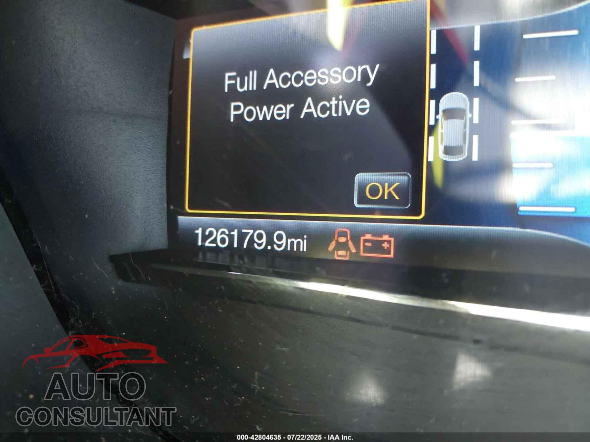 FORD EXPLORER 2018 - 1FM5K7F84JGB96809